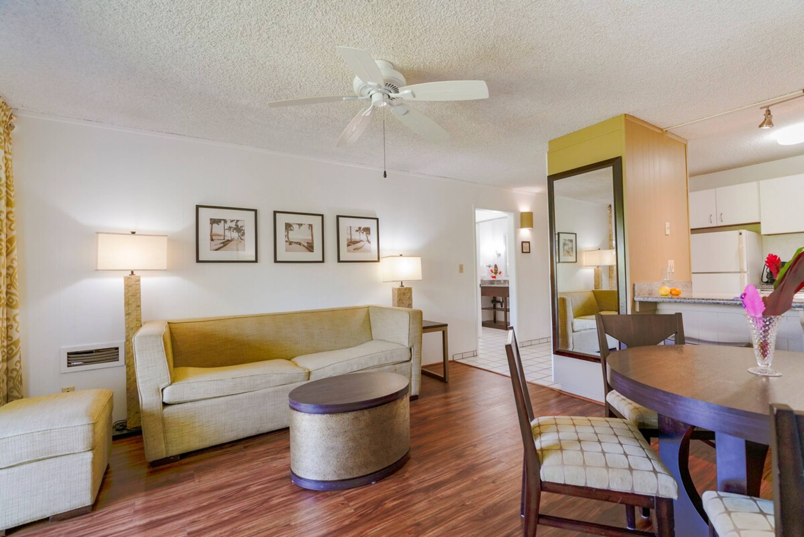 1 Bdrm Condo Conveniently Located in Kapaa - Main photo