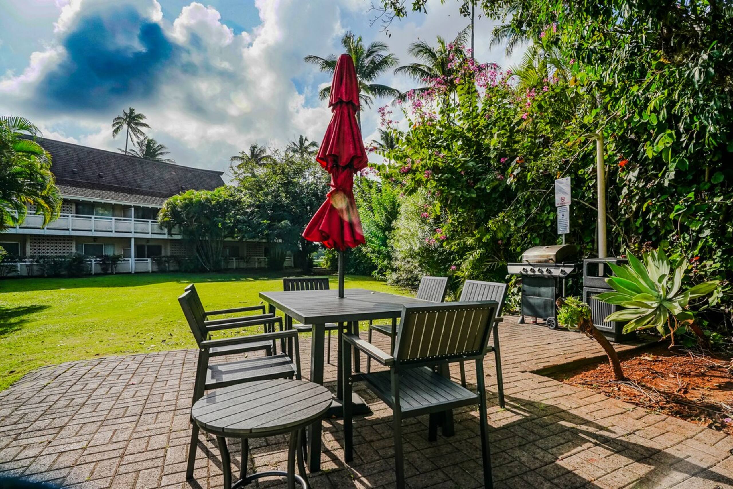 1 Bdrm Condo Conveniently Located in Kapaa - Photo 12
