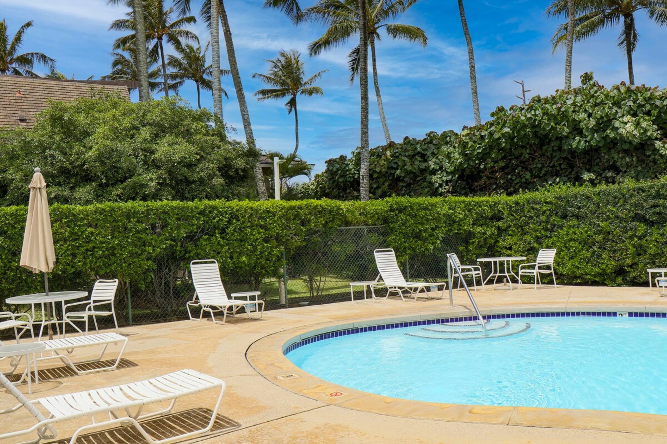 1 Bdrm Condo Conveniently Located in Kapaa - Photo 13