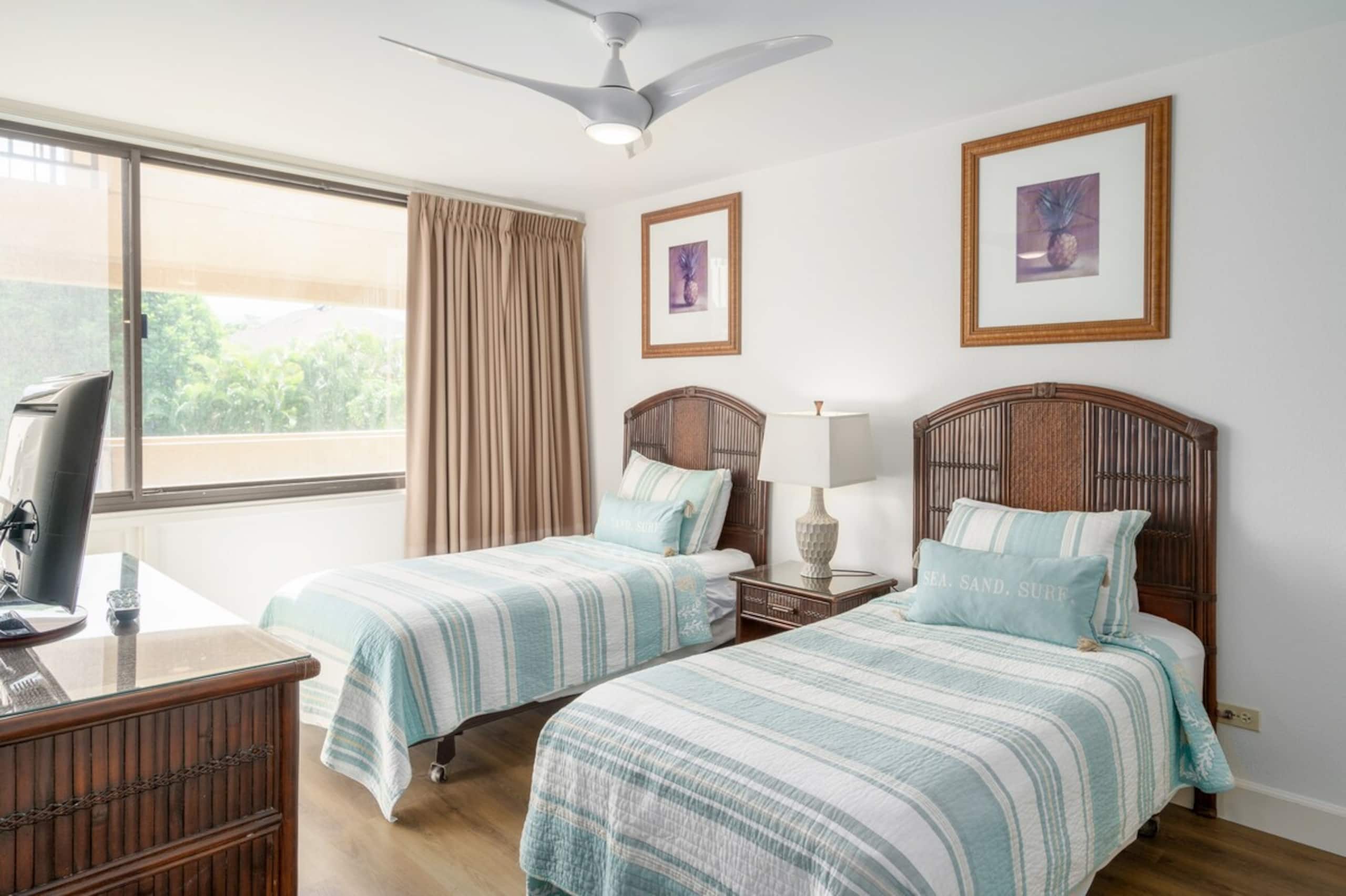 Kamaole Sands 5-316-Well Equipped-Ocean Views-AC - Photo 22
