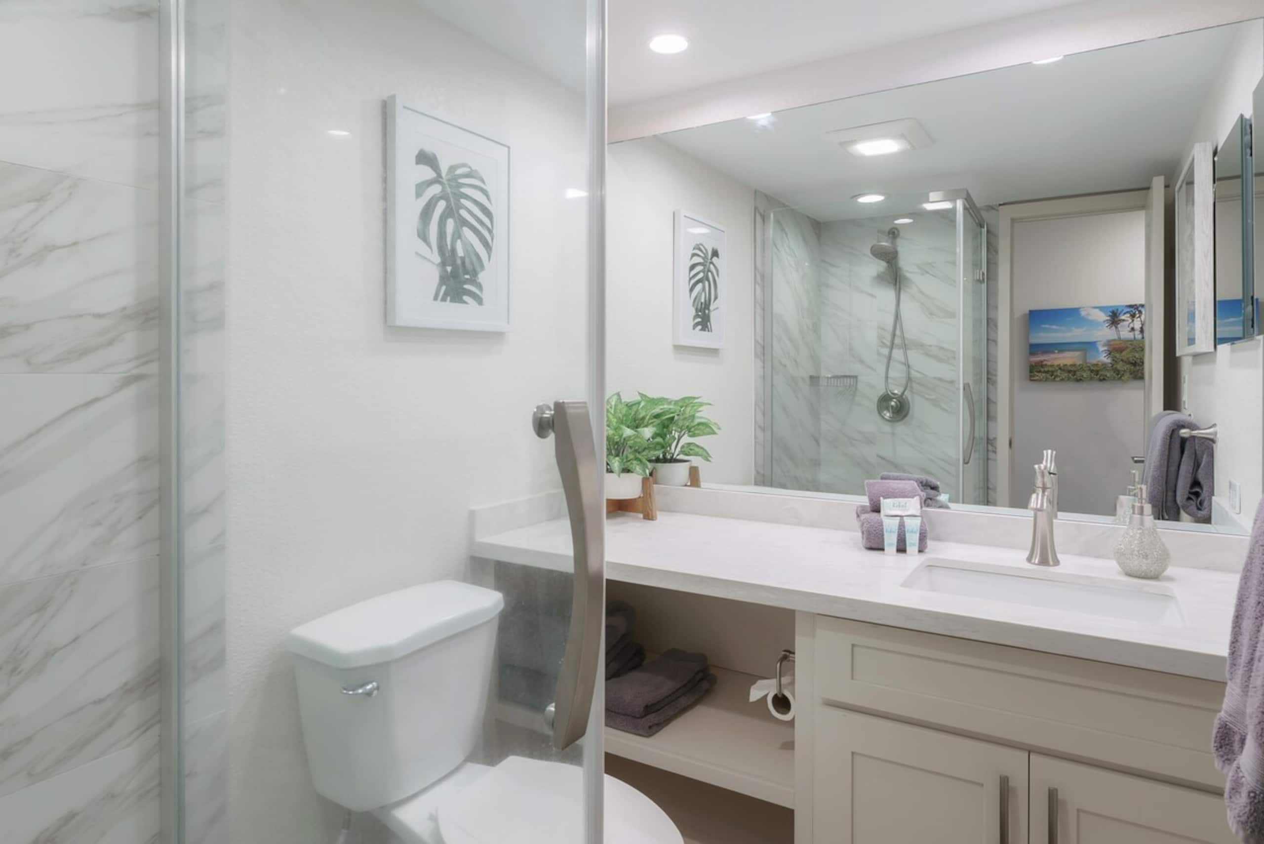 Kamaole Sands 5-316-Well Equipped-Ocean Views-AC - Photo 6