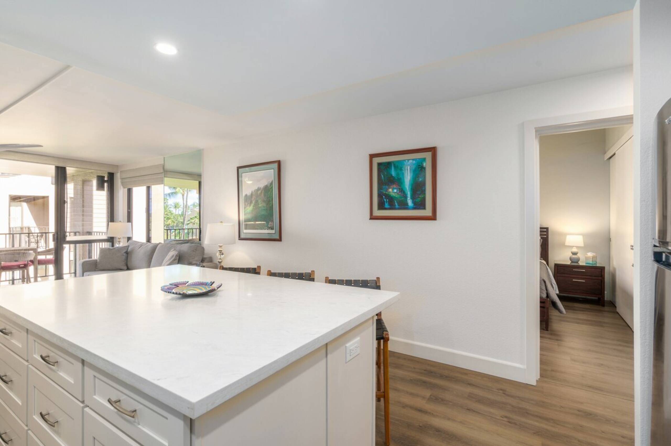 Kamaole Sands 5-316-Well Equipped-Ocean Views-AC - Photo 13