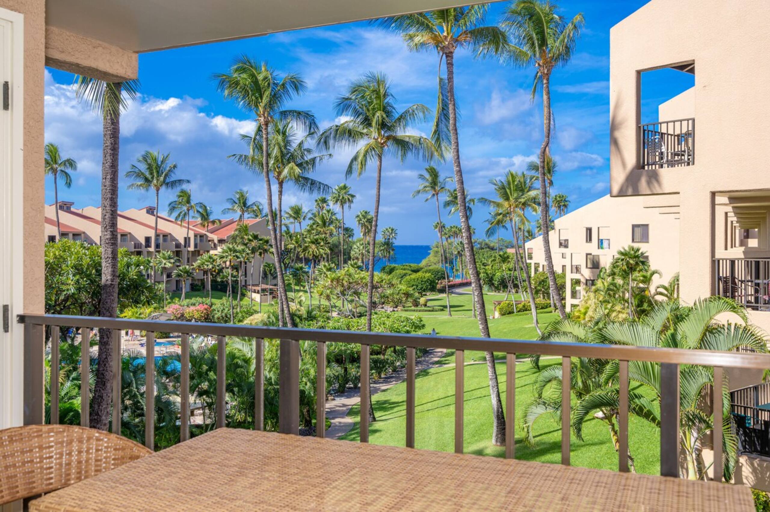 Kamaole Sands 5-316-Well Equipped-Ocean Views-AC - Photo 24