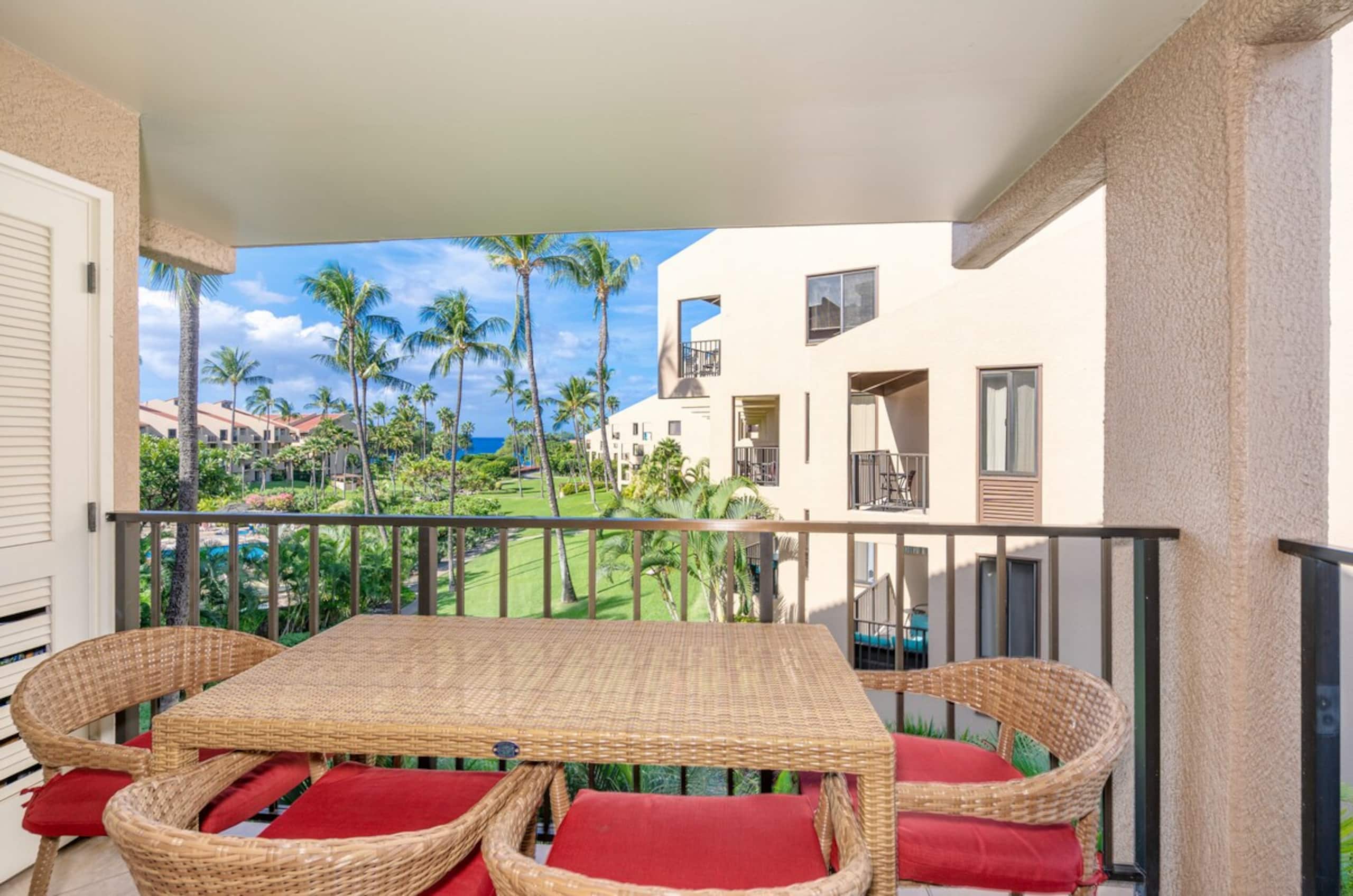 Kamaole Sands 5-316-Well Equipped-Ocean Views-AC - Photo 20