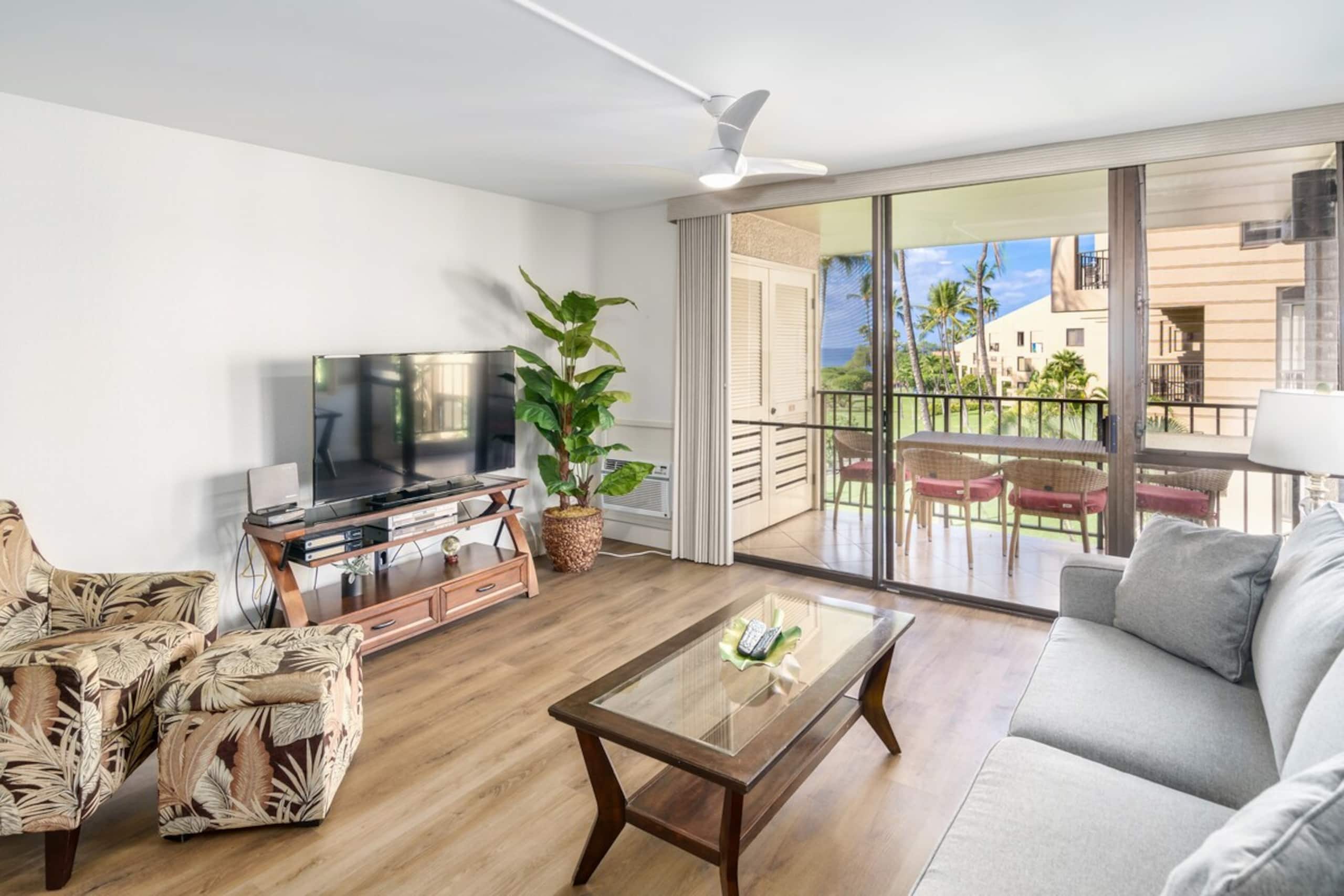 Kamaole Sands 5-316-Well Equipped-Ocean Views-AC - Photo 12