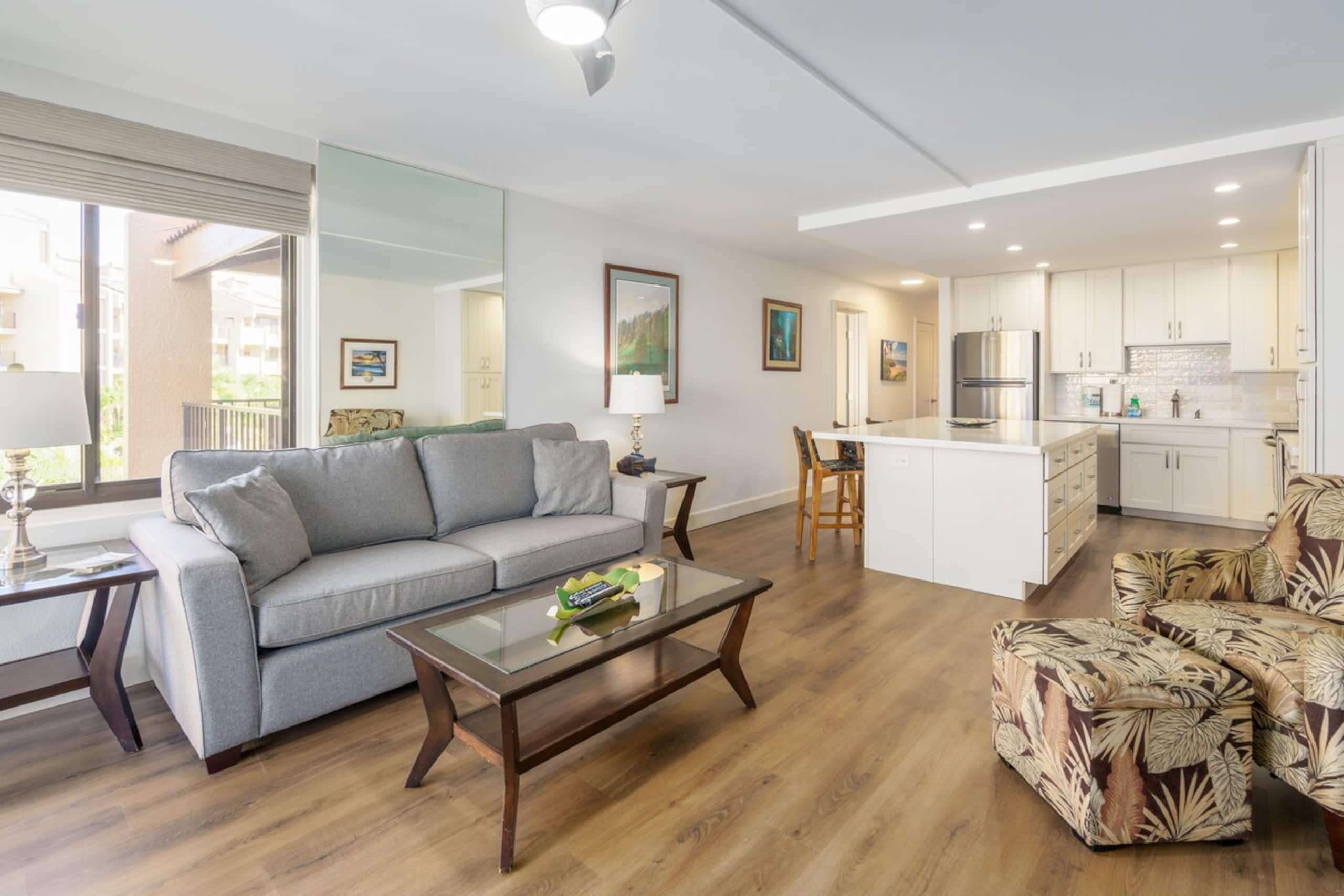 Kamaole Sands 5-316-Well Equipped-Ocean Views-AC - Photo 11
