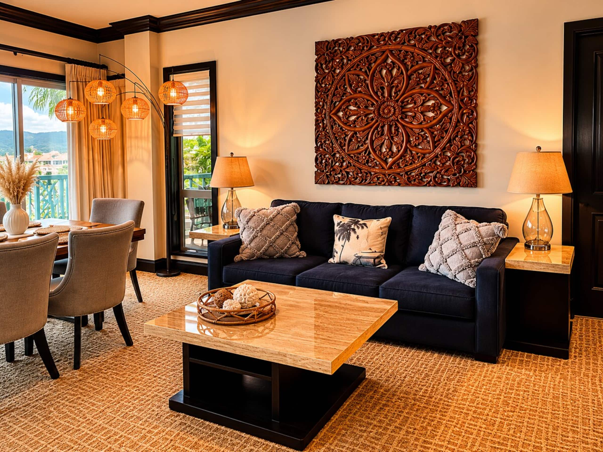 BEACH FRONT Resort/SPA LARGE Luxury Grand Suite - Photo 12