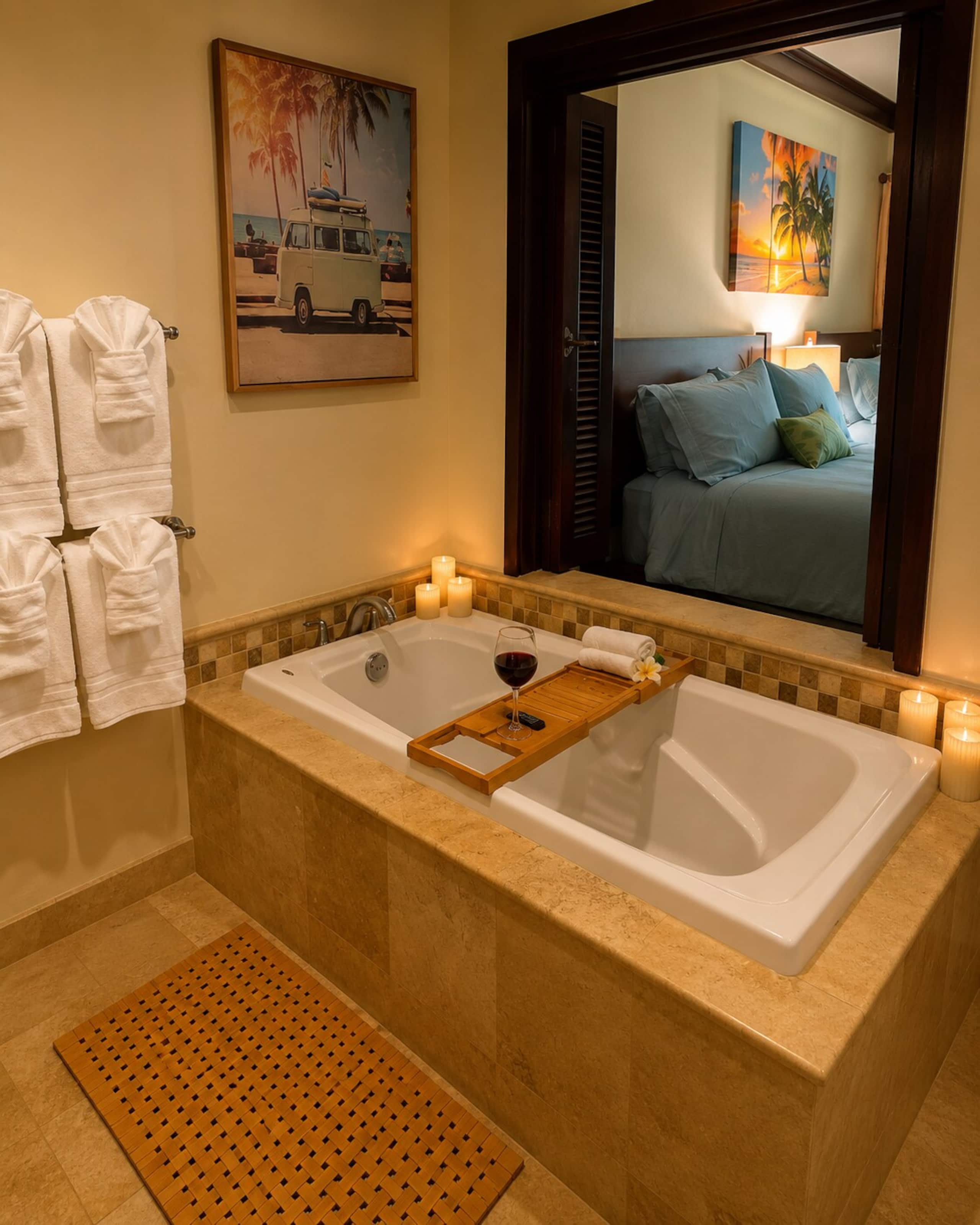 BEACH FRONT Resort/SPA LARGE Luxury Grand Suite - Photo 21