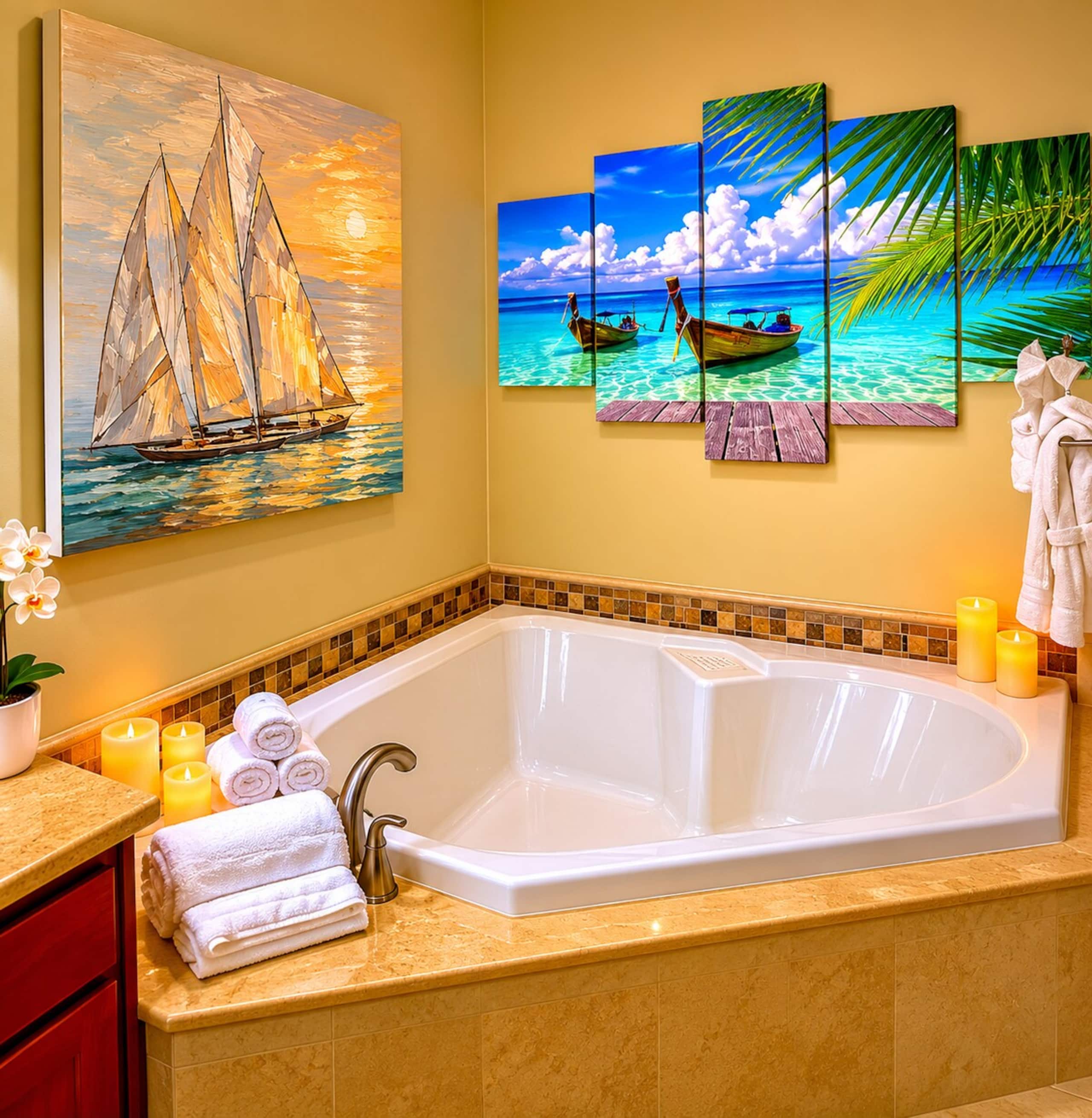 BEACH FRONT Resort/SPA LARGE Luxury Grand Suite - Photo 6
