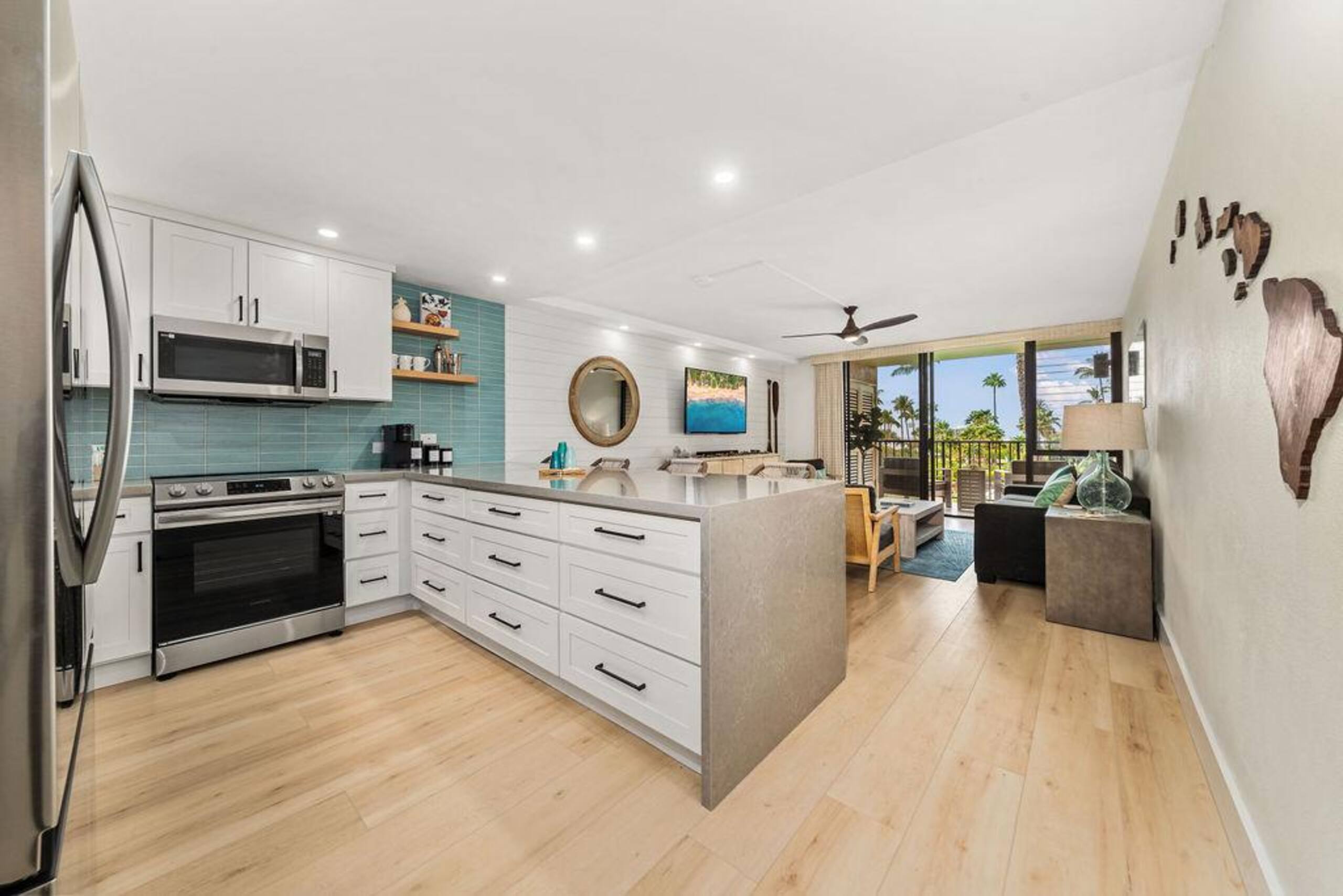 Stunning Remodel I Kamaole Sands 5-207 - Photo 25