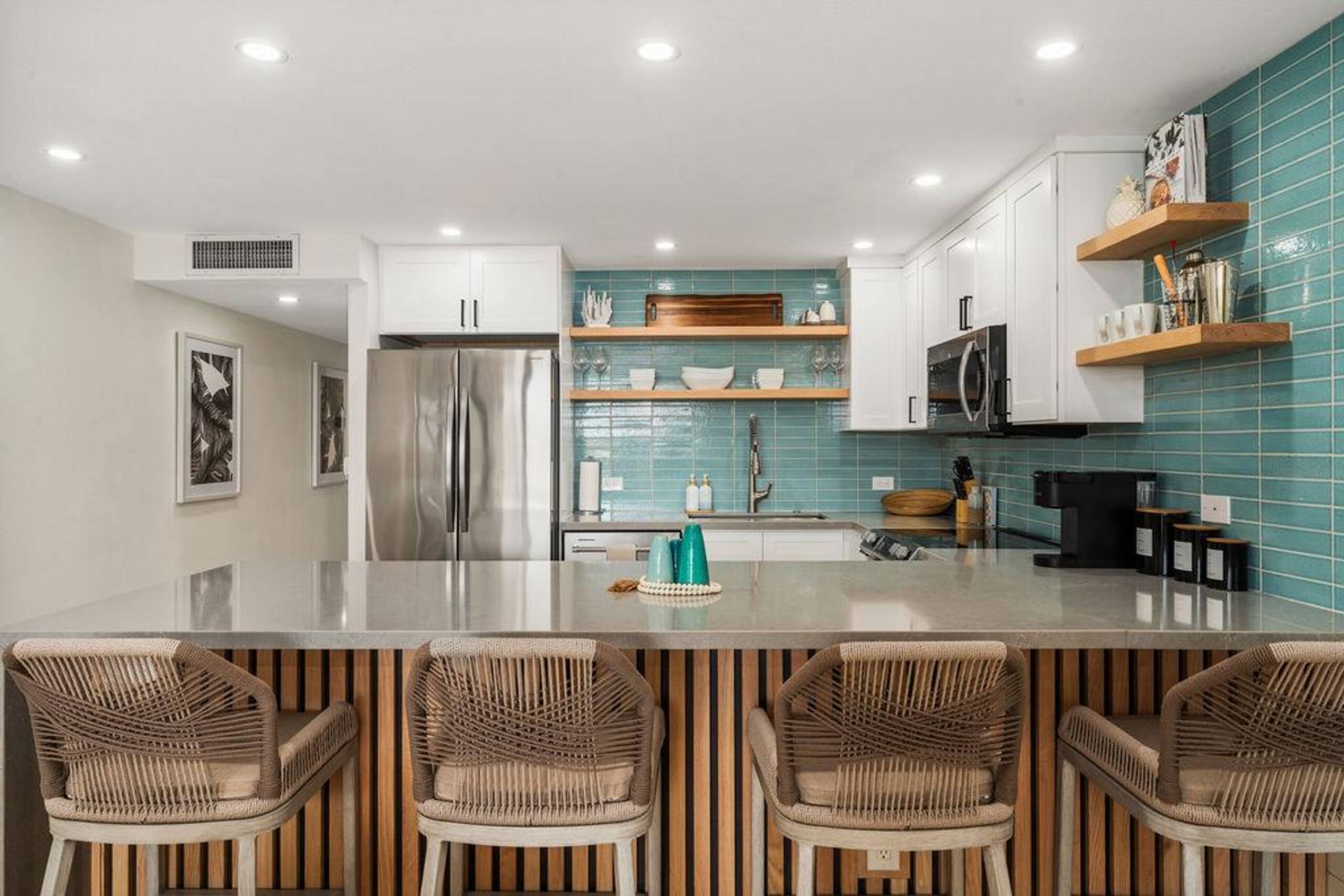 Stunning Remodel I Kamaole Sands 5-207 - Photo 48