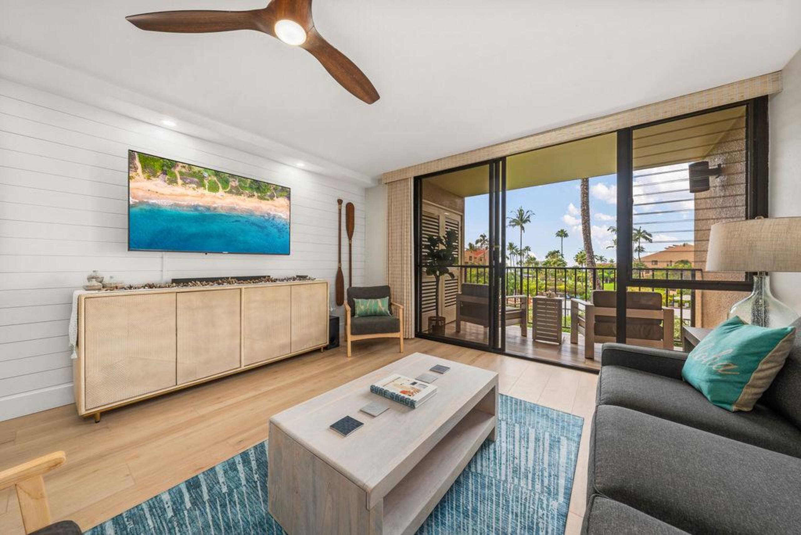 Stunning Remodel I Kamaole Sands 5-207 - Photo 3