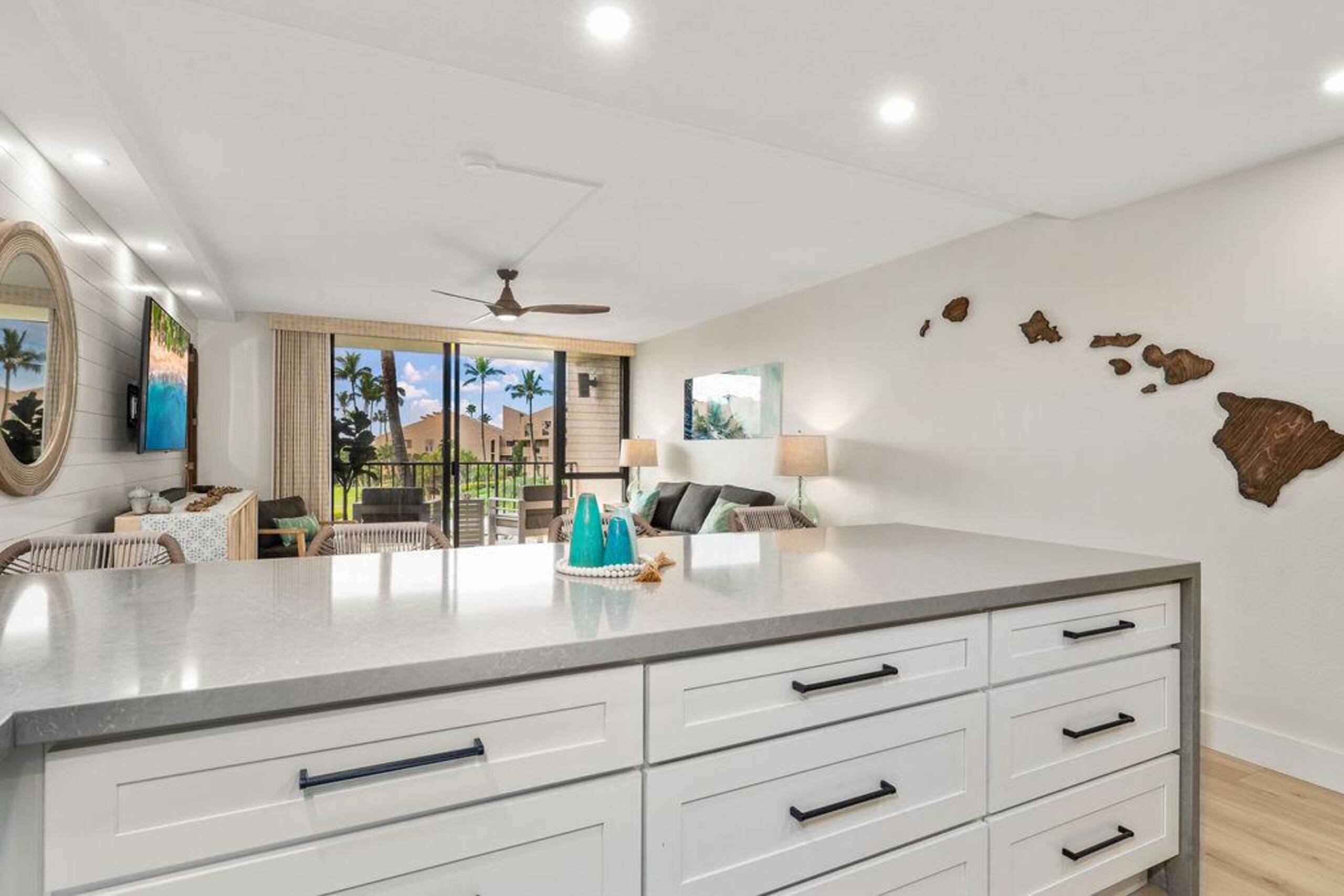 Stunning Remodel I Kamaole Sands 5-207 - Photo 61