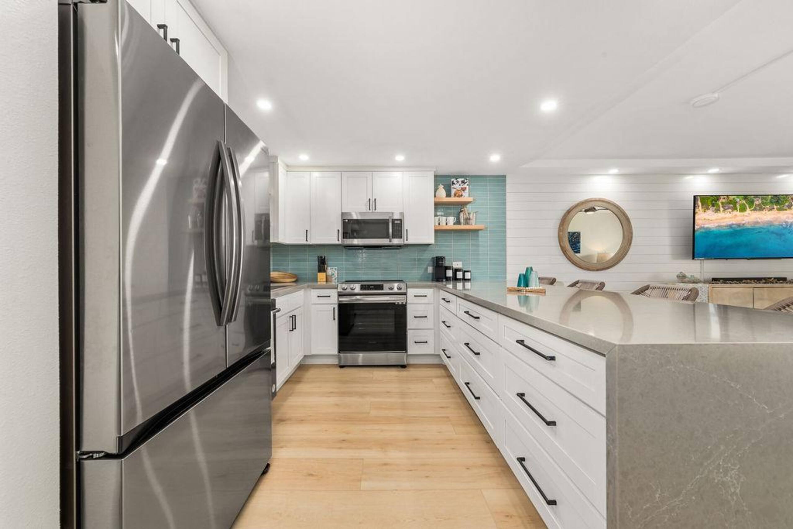 Stunning Remodel I Kamaole Sands 5-207 - Photo 45