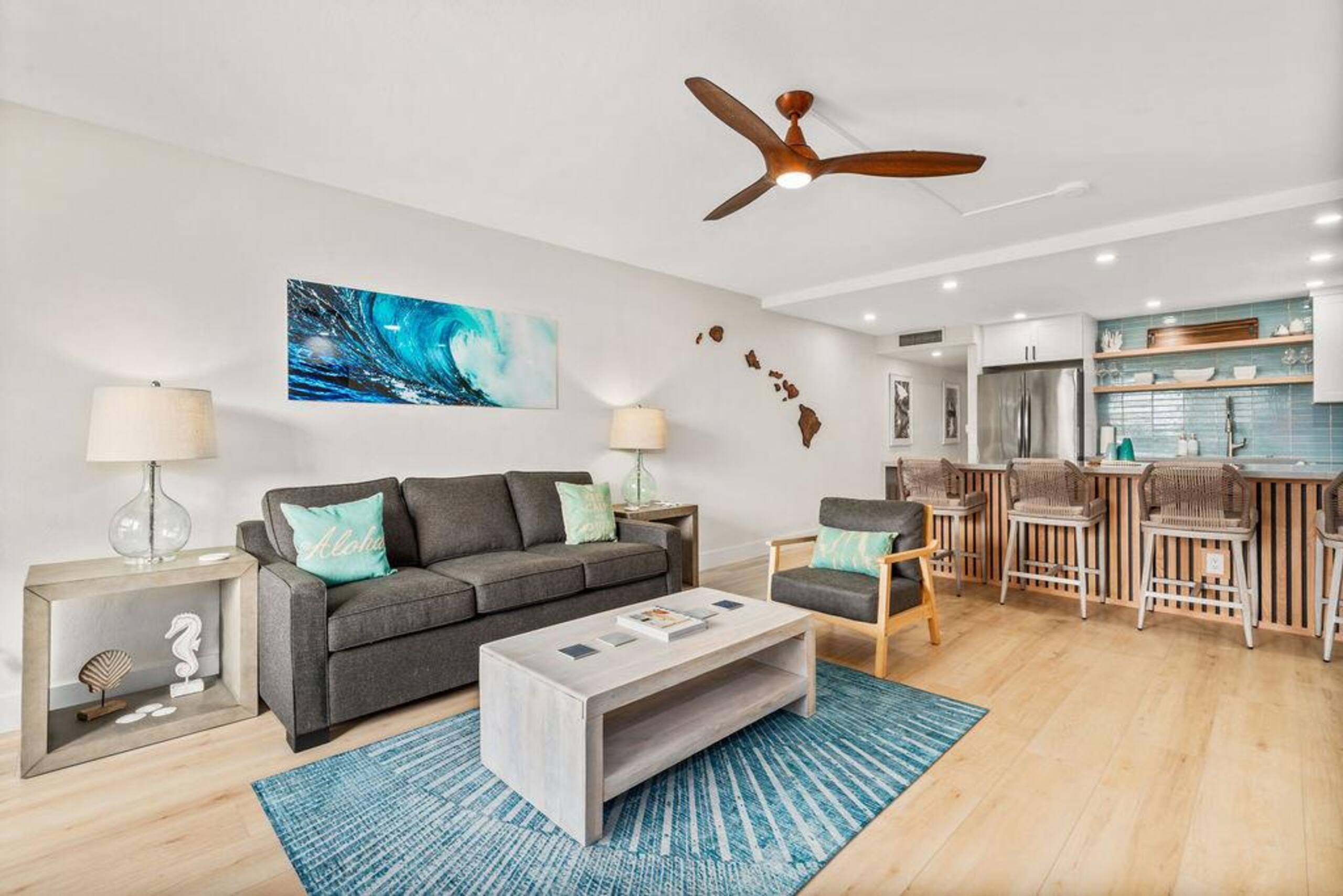 Stunning Remodel I Kamaole Sands 5-207 - Photo 7