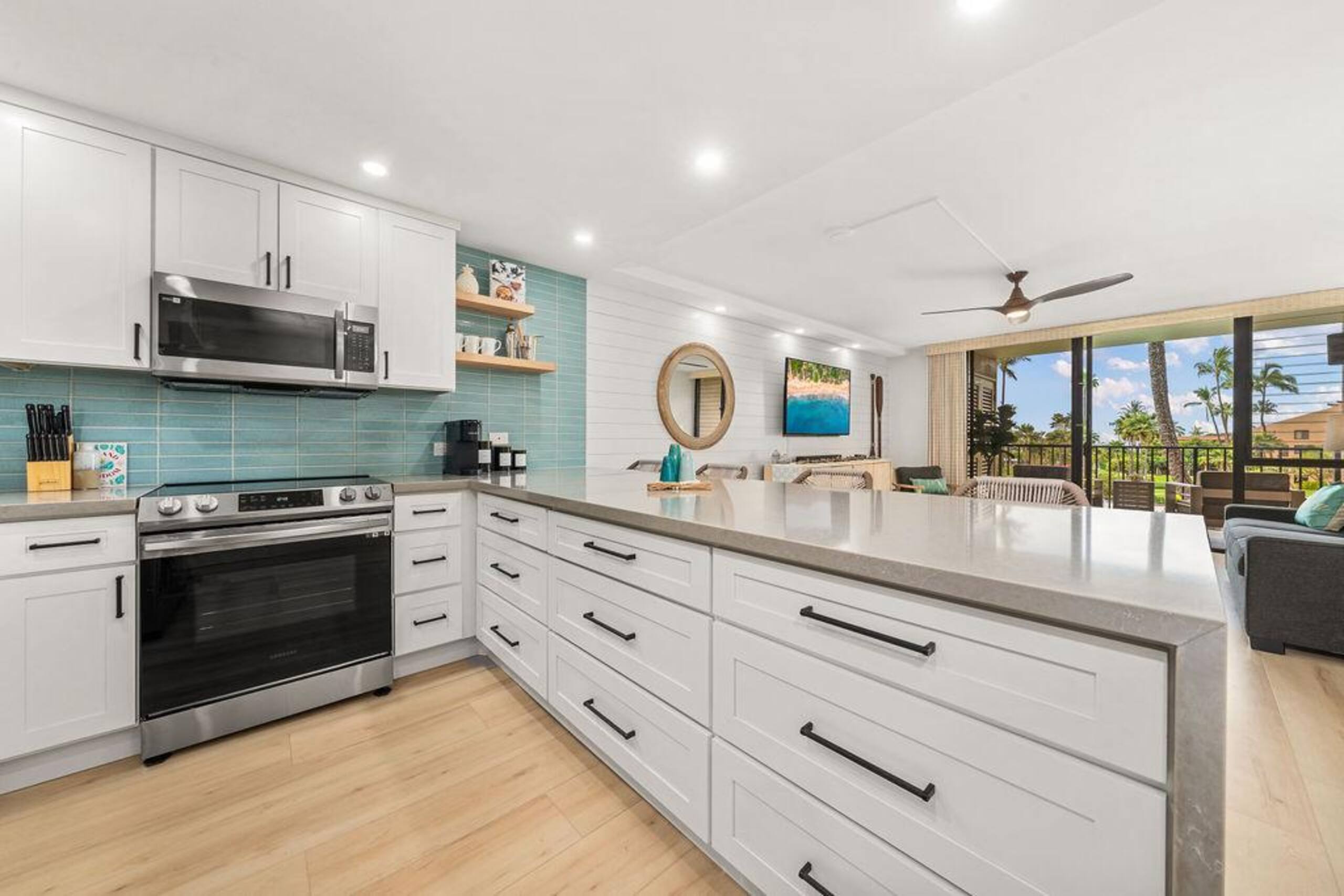 Stunning Remodel I Kamaole Sands 5-207 - Photo 40