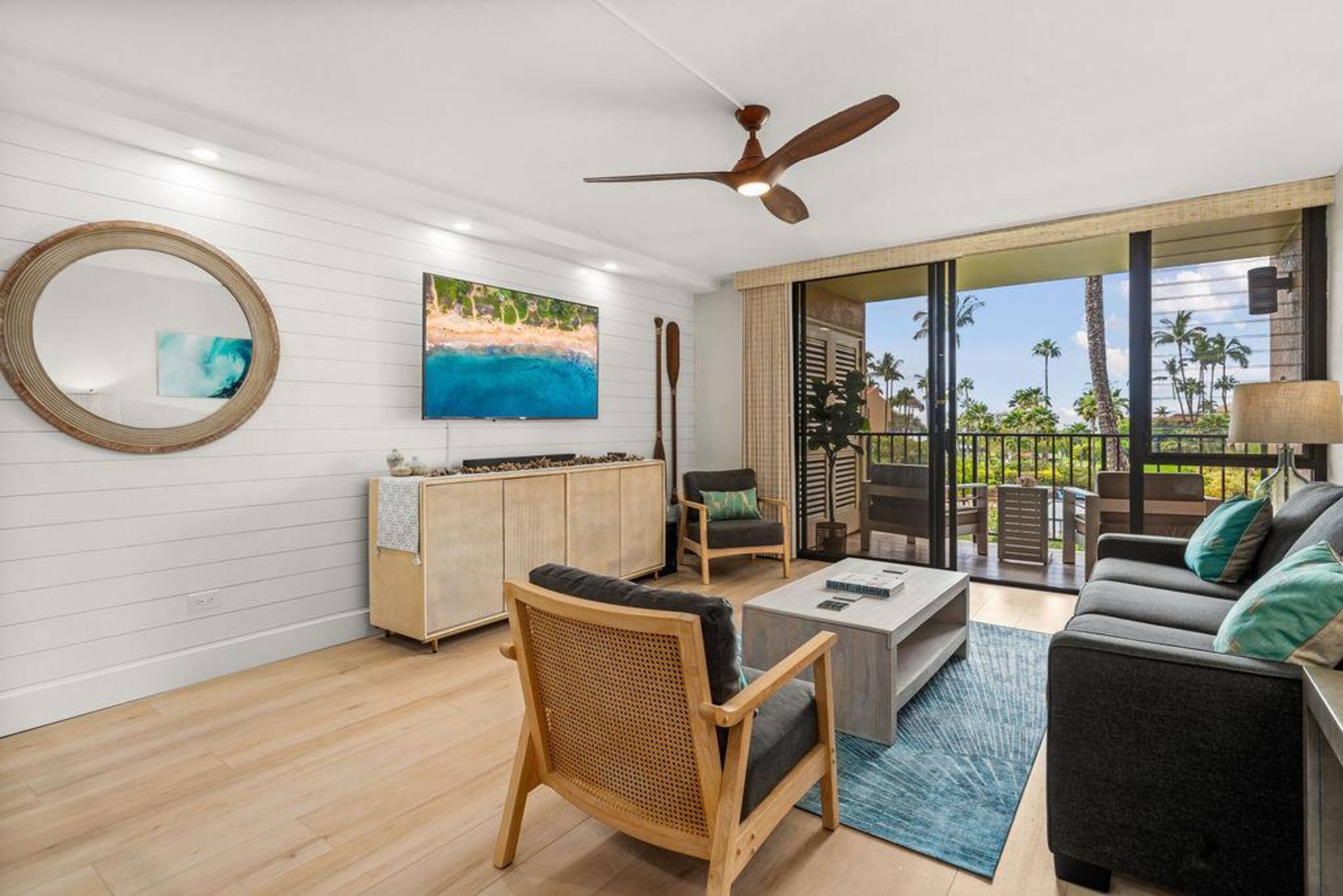 Stunning Remodel I Kamaole Sands 5-207 - Photo 10