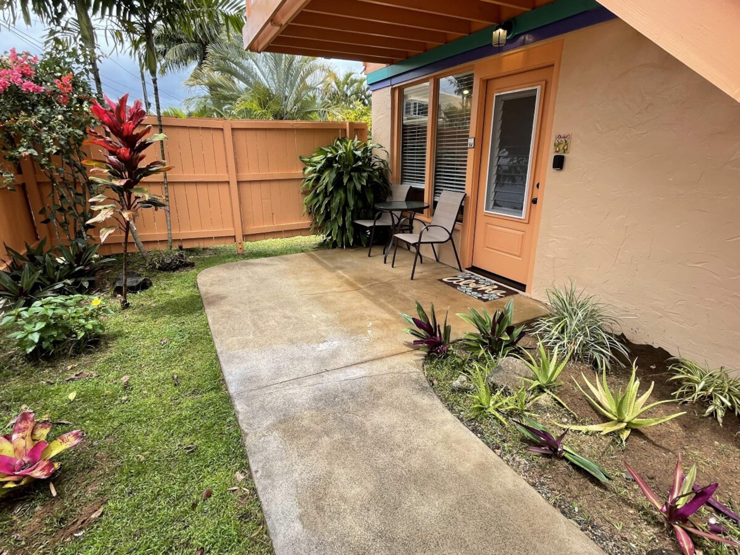 Poipu Beach Guest House -SurfSong- Unit #1 Orchid - Photo 5