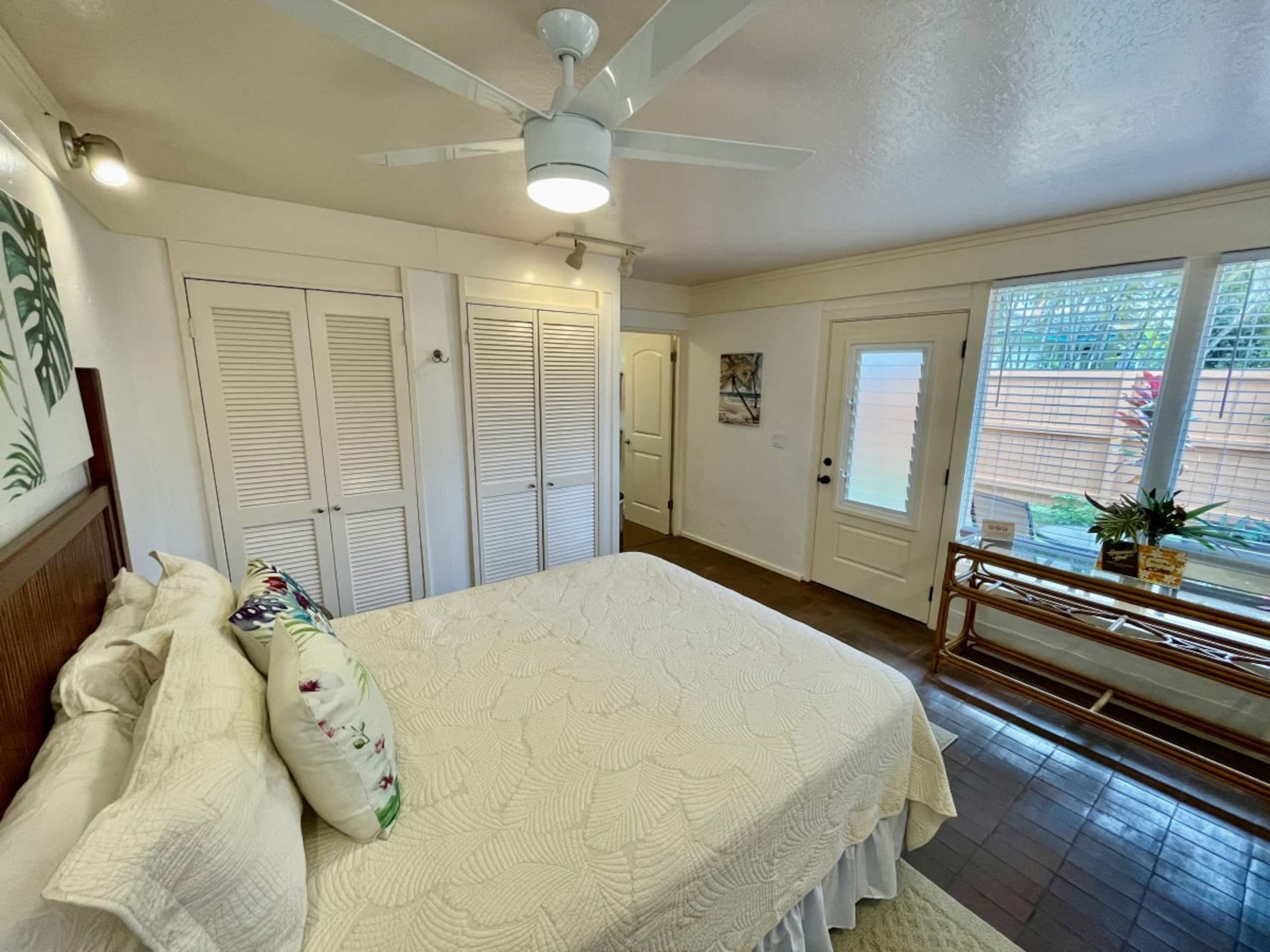 Poipu Beach Guest House -SurfSong- Unit #1 Orchid - Photo 4