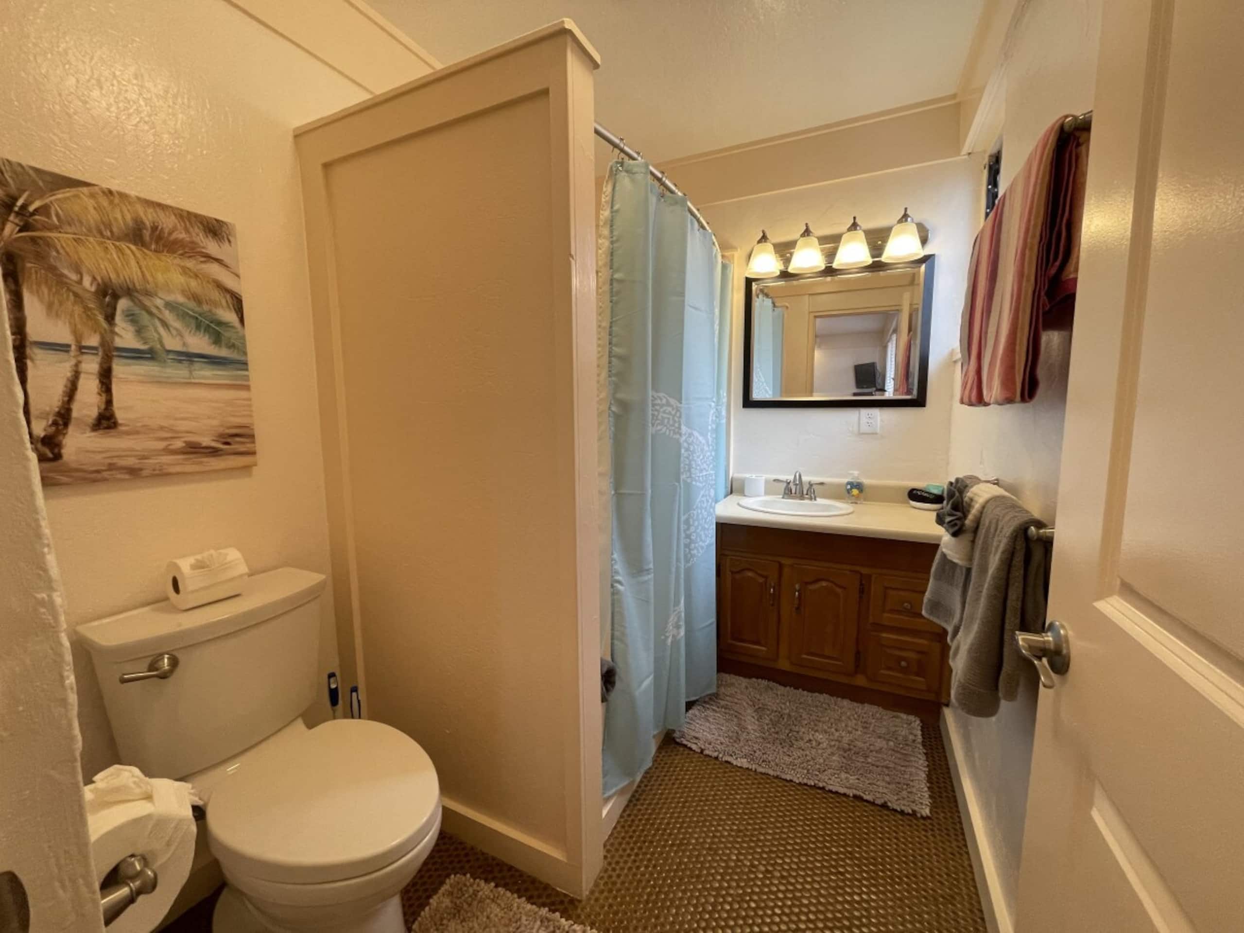 Poipu Beach Guest House -SurfSong- Unit #1 Orchid - Photo 6