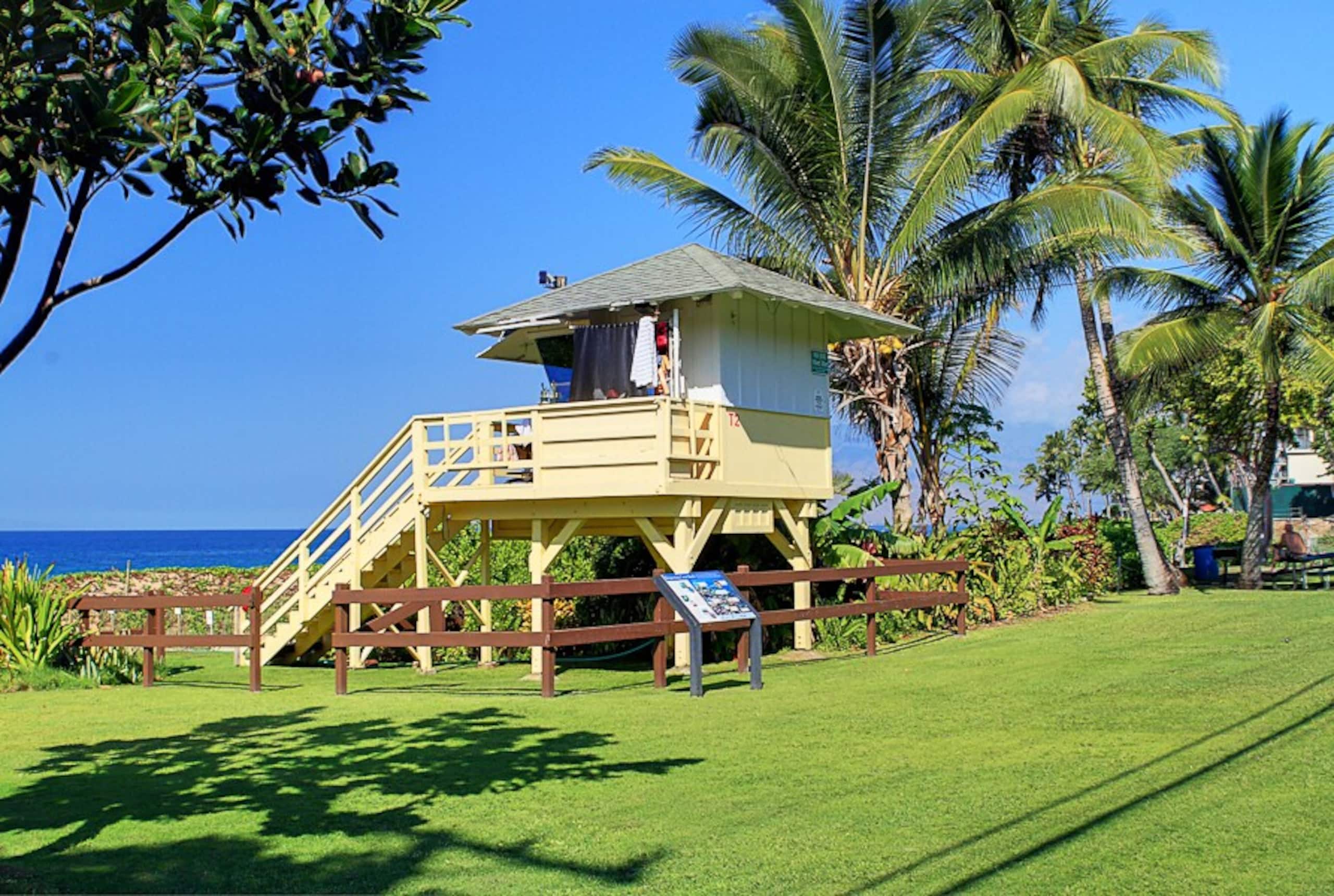 A201a-The closest Maui Banyan studio to the beach - Photo 9