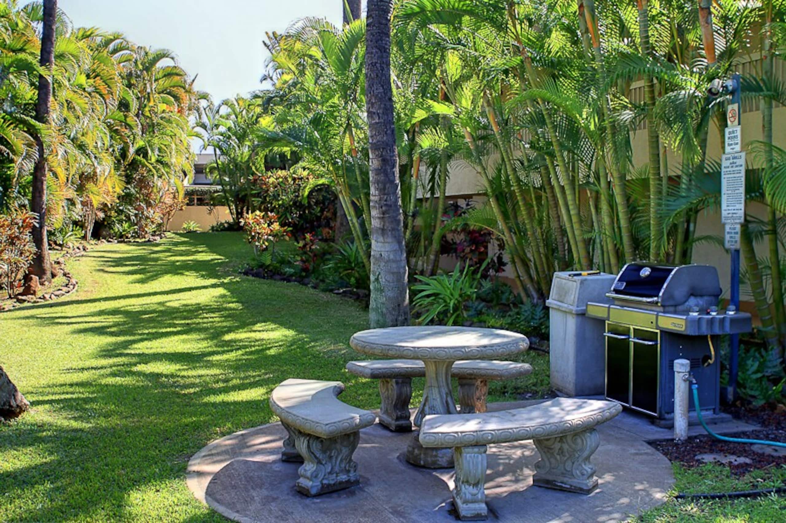A201a-The closest Maui Banyan studio to the beach - Photo 11