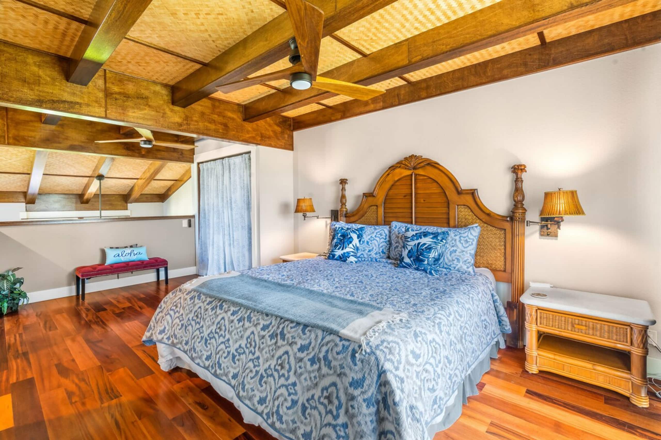 (P17D) Hale Blue Hawaii 1Br w/ Loft, Pool, Wifi - Photo 9