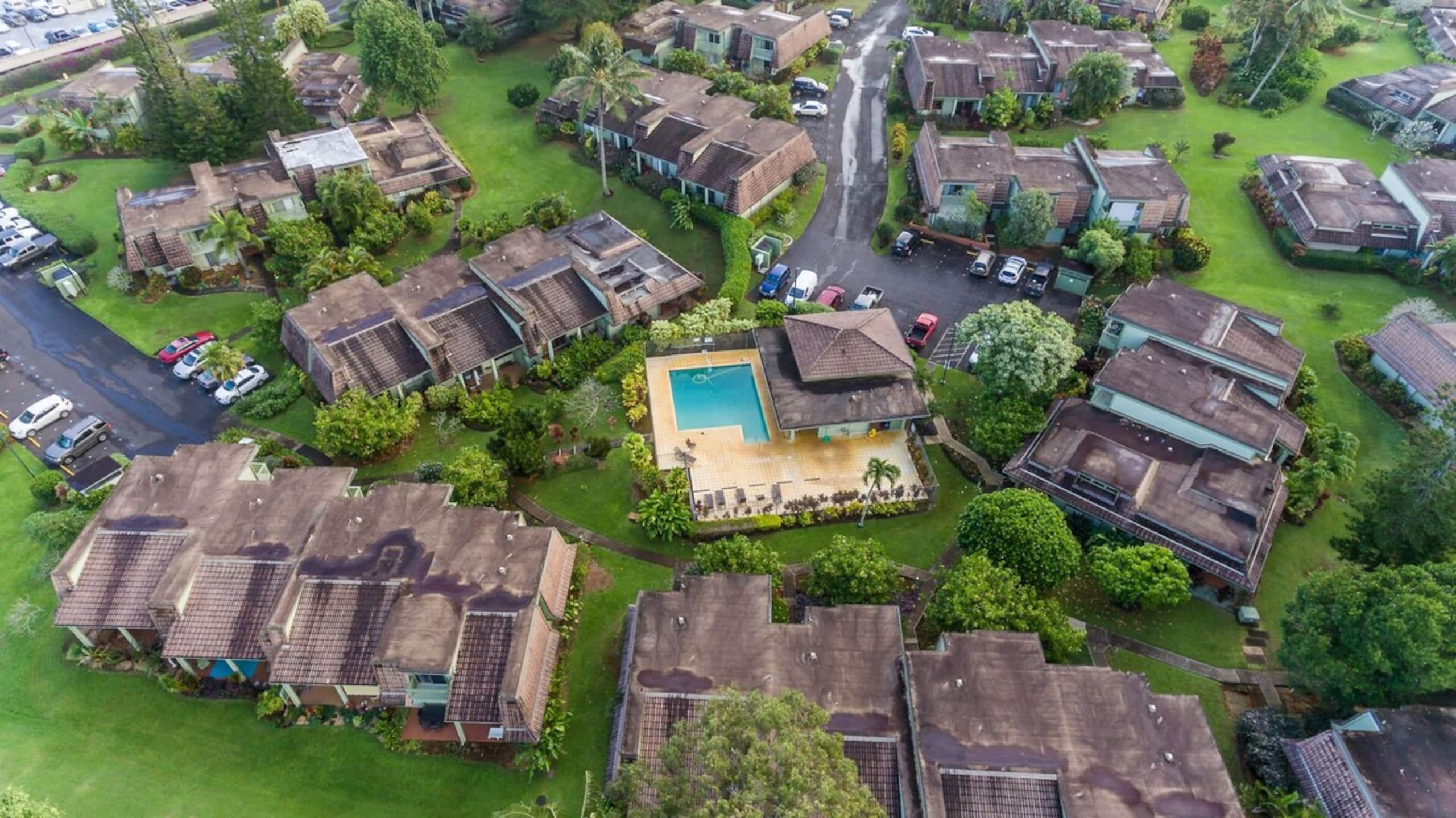 (P17D) Hale Blue Hawaii 1Br w/ Loft, Pool, Wifi - Photo 26