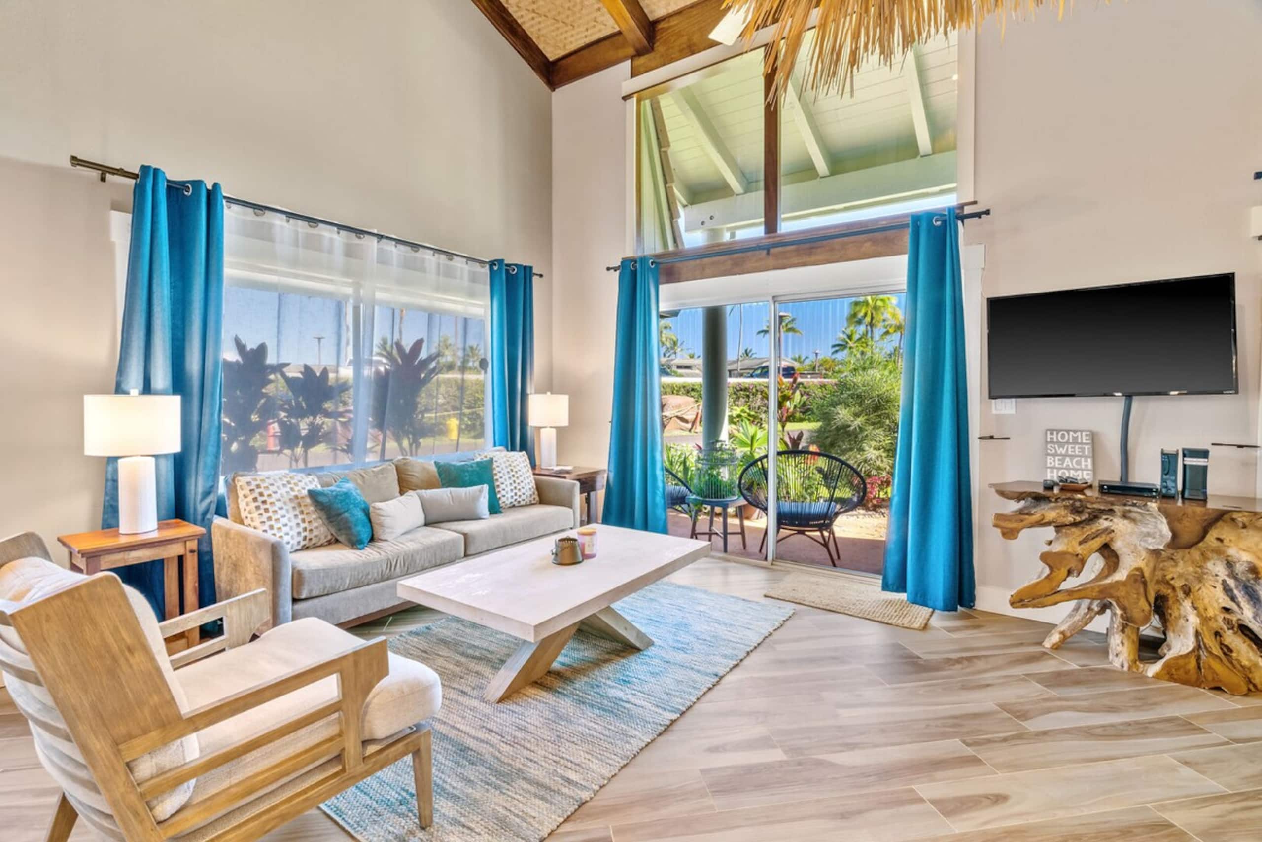 (P17D) Hale Blue Hawaii 1Br w/ Loft, Pool, Wifi - Photo 18