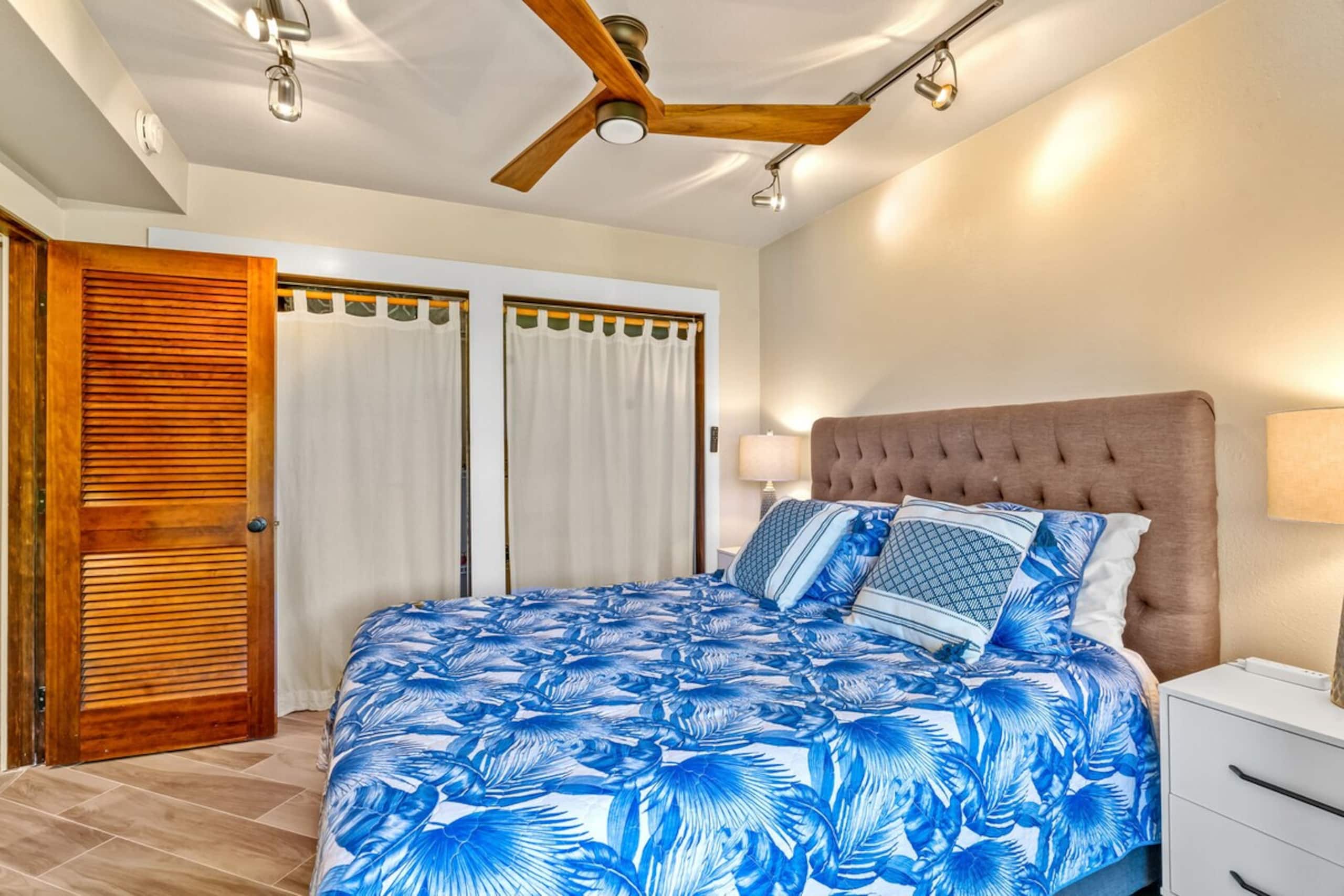 (P17D) Hale Blue Hawaii 1Br w/ Loft, Pool, Wifi - Photo 10