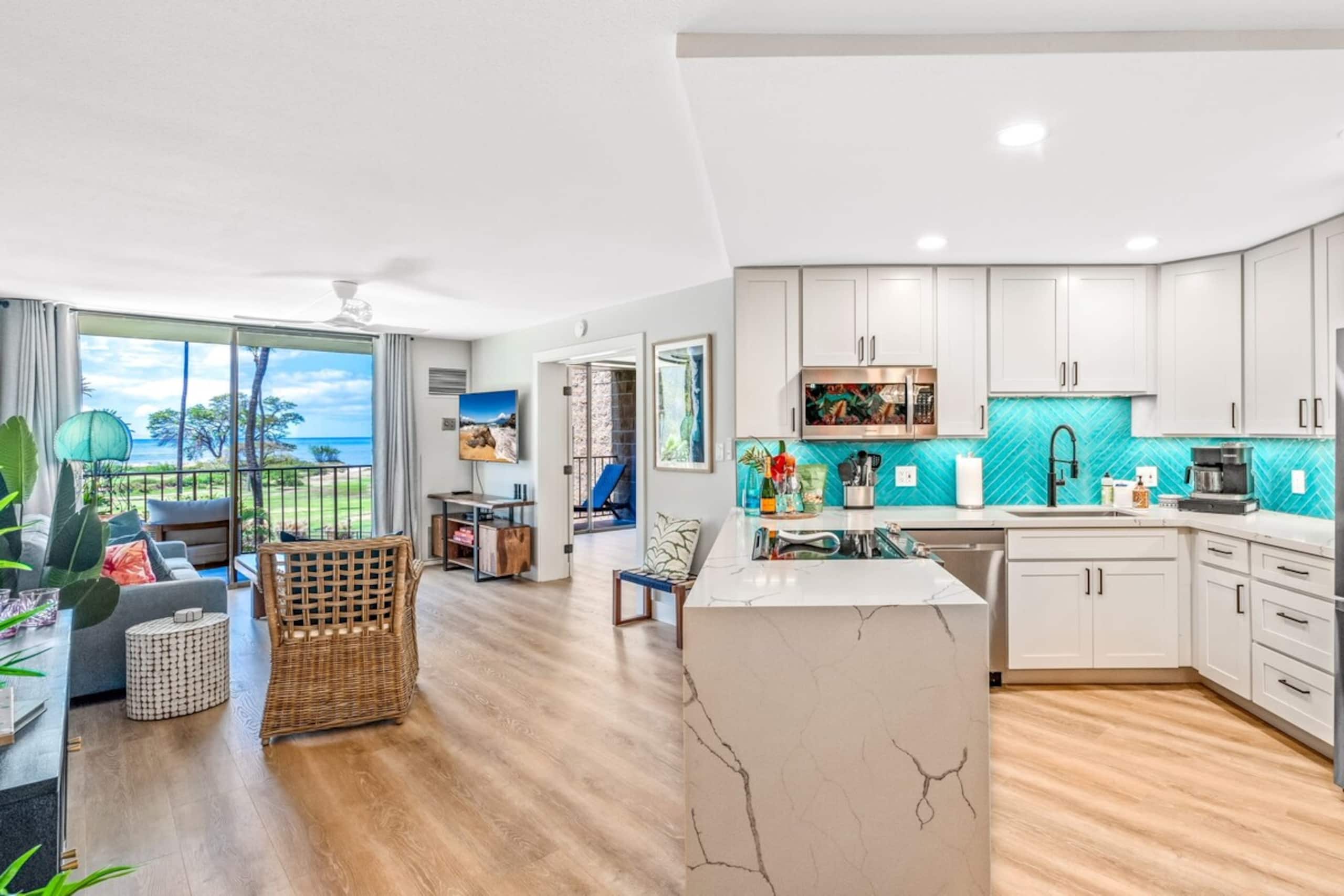 Oceanfront Kihei Paradise Vistas - Photo 4