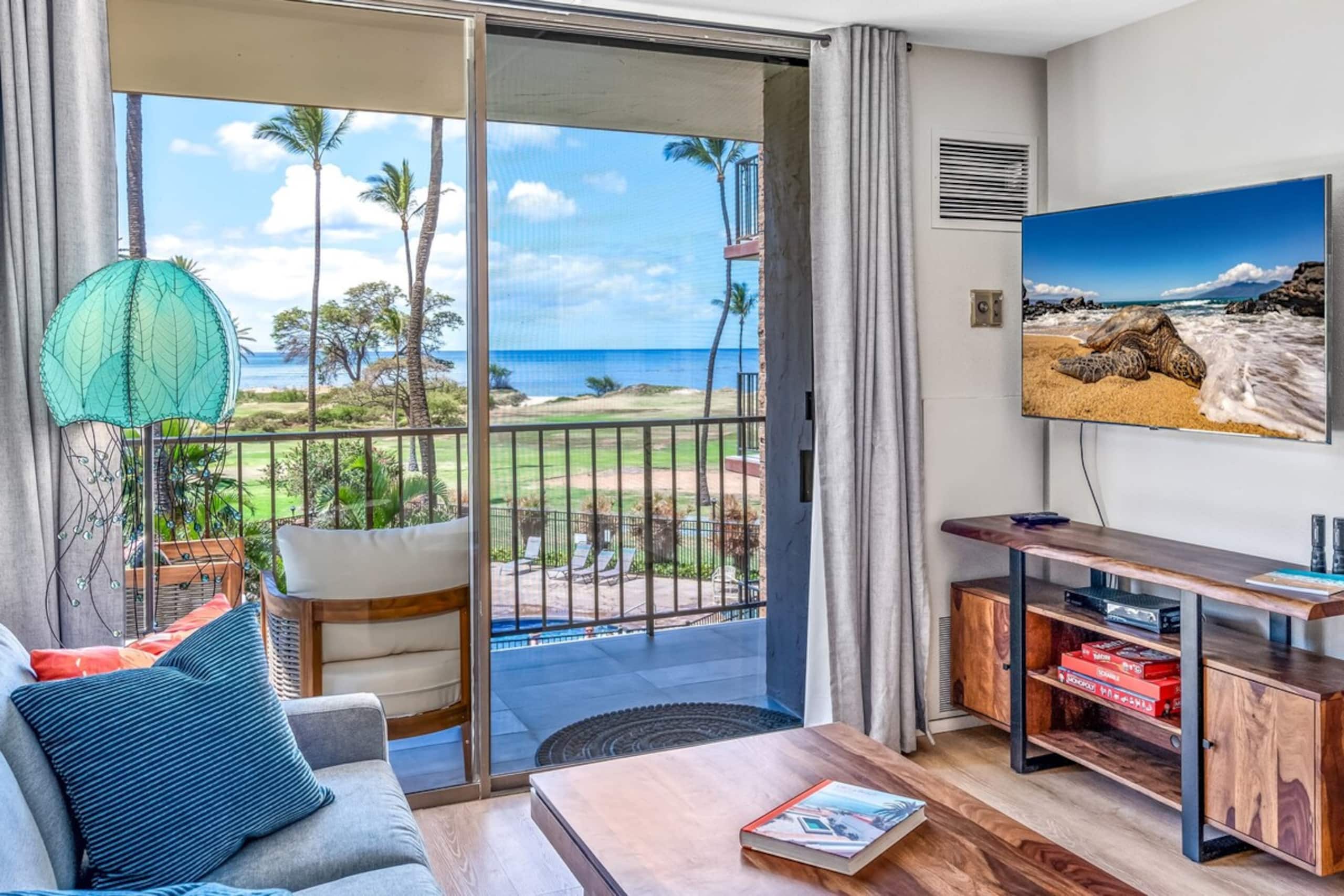 Oceanfront Kihei Paradise Vistas - Main photo