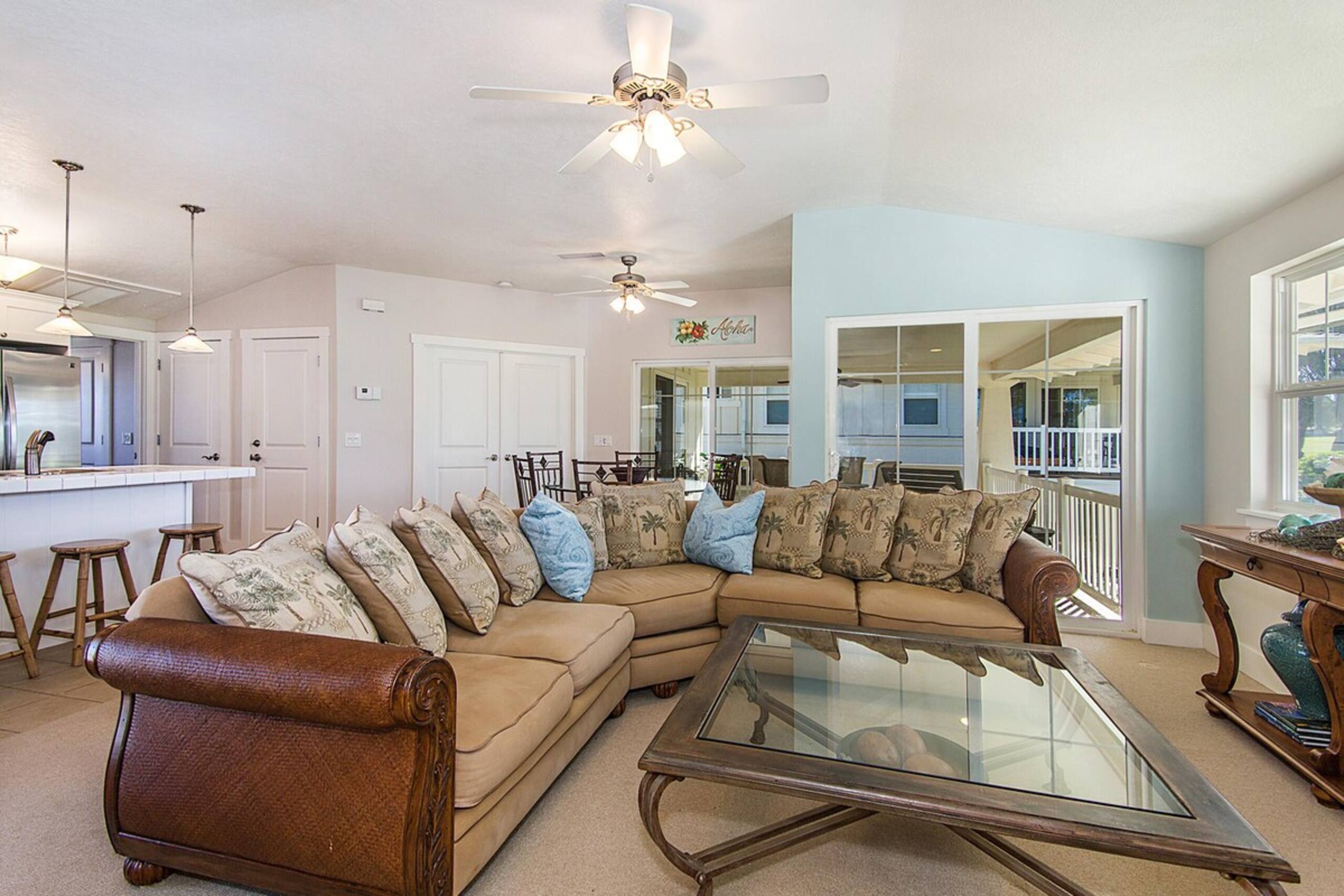 Private Getaway at Plantation at Princeville 721 - Photo 2