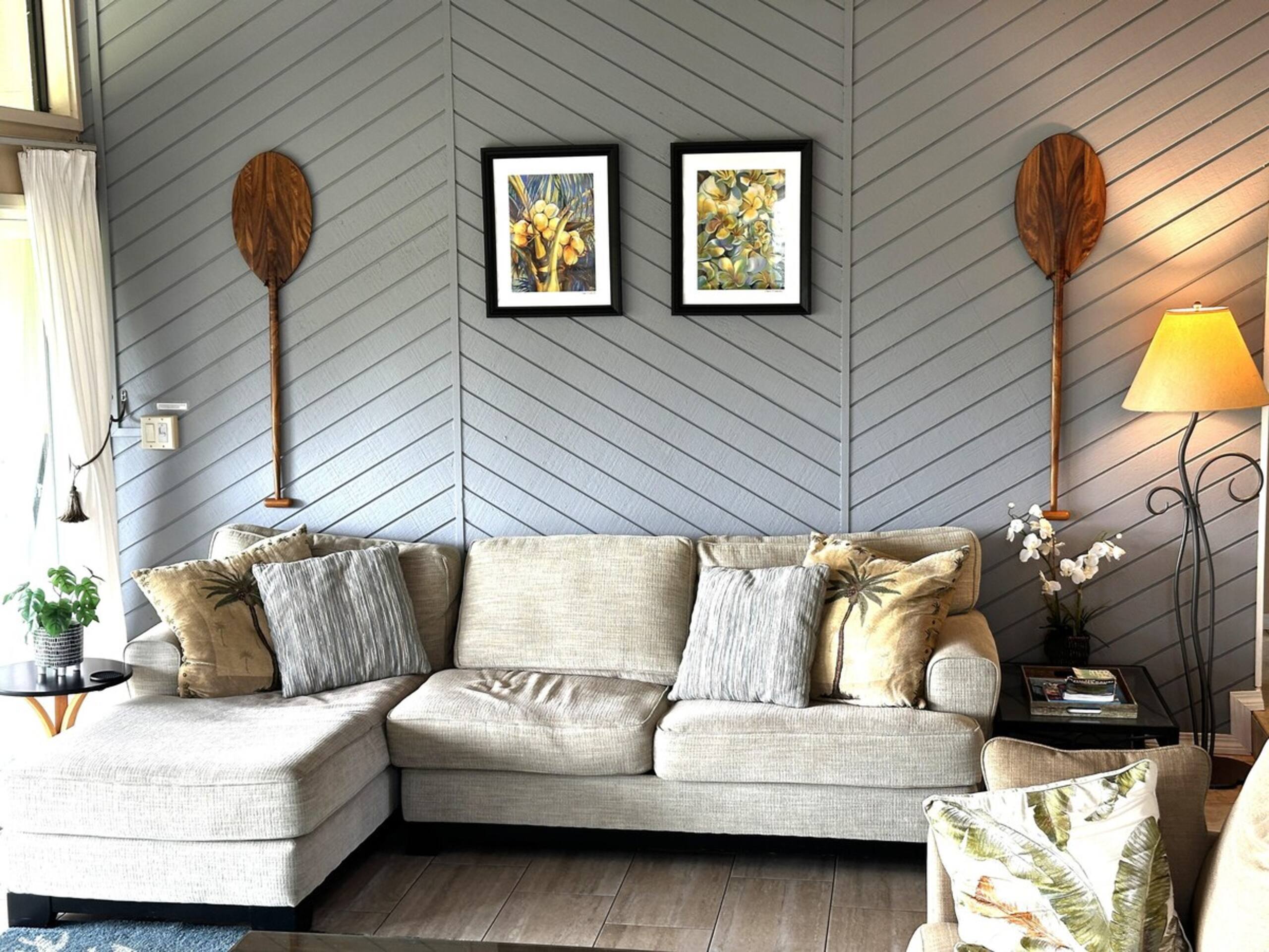Spacious & Airy 2BR Villa - Ocean Views - Photo 8