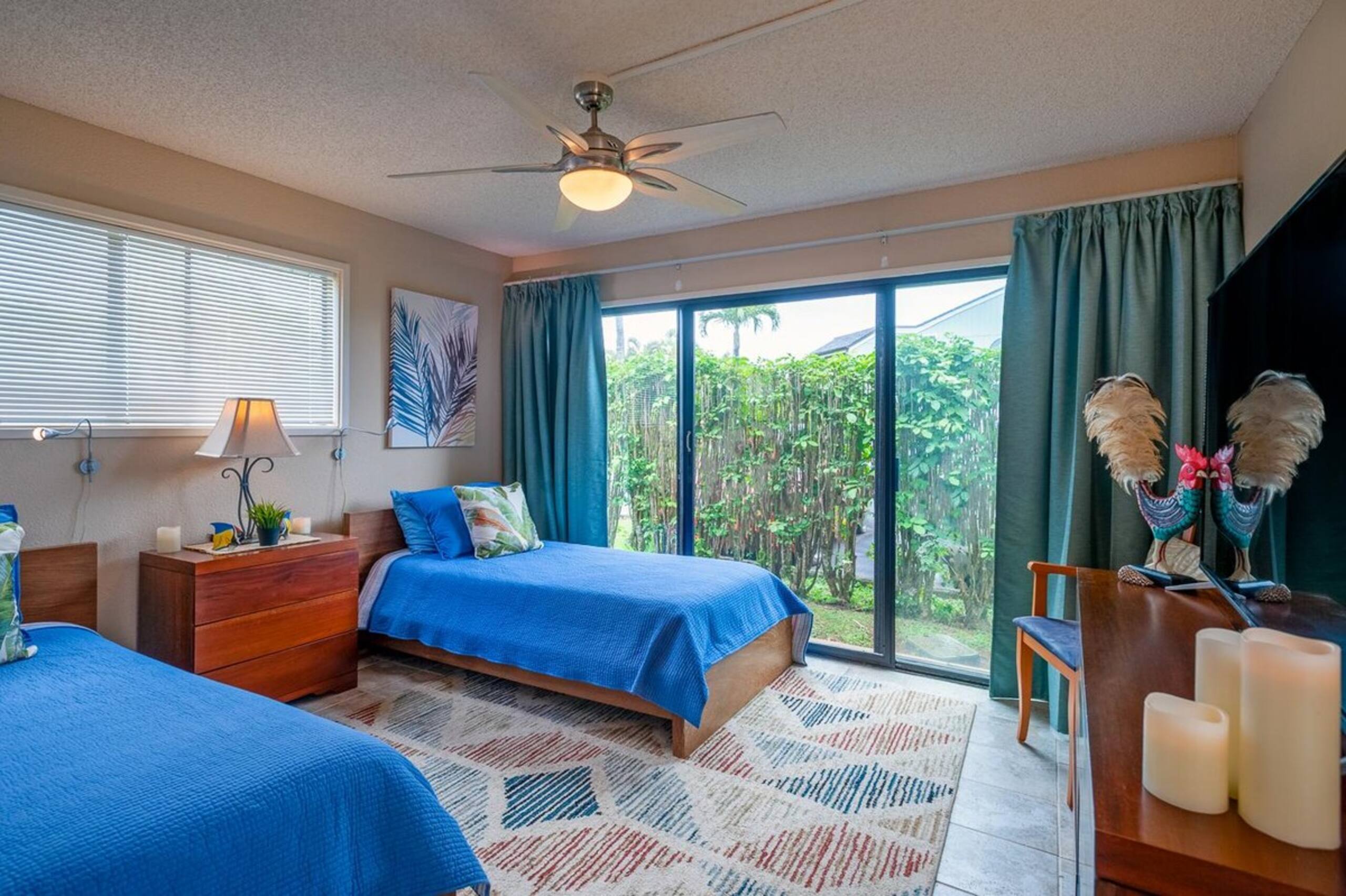 Spacious & Airy 2BR Villa - Ocean Views - Photo 20