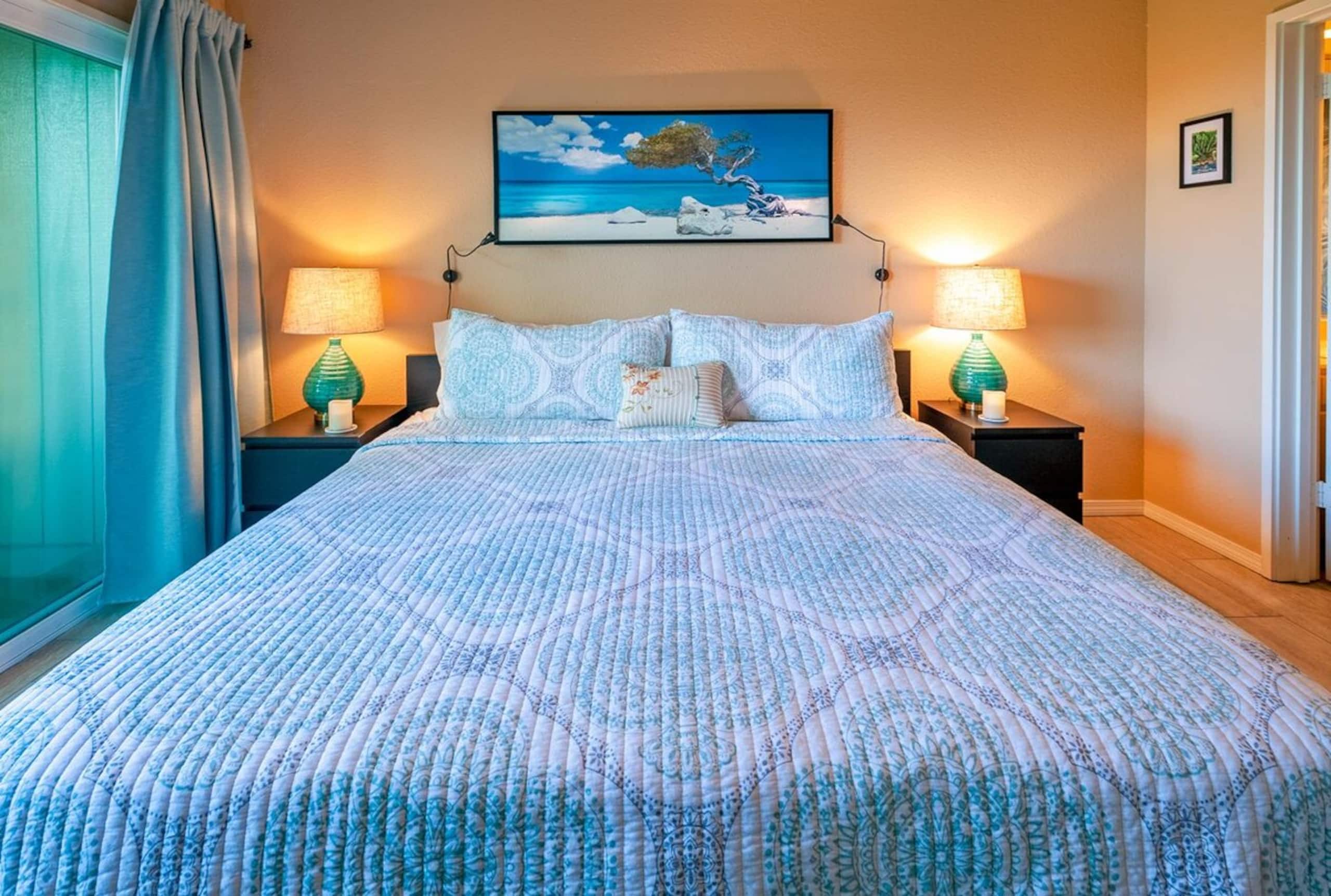 Spacious & Airy 2BR Villa - Ocean Views - Photo 15