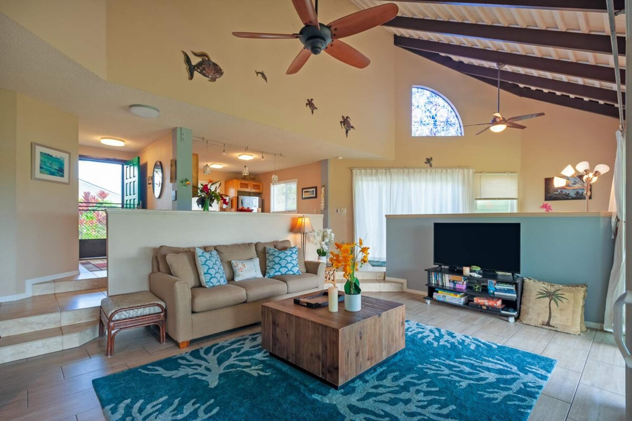 Spacious & Airy 2BR Villa - Ocean Views - Photo 5
