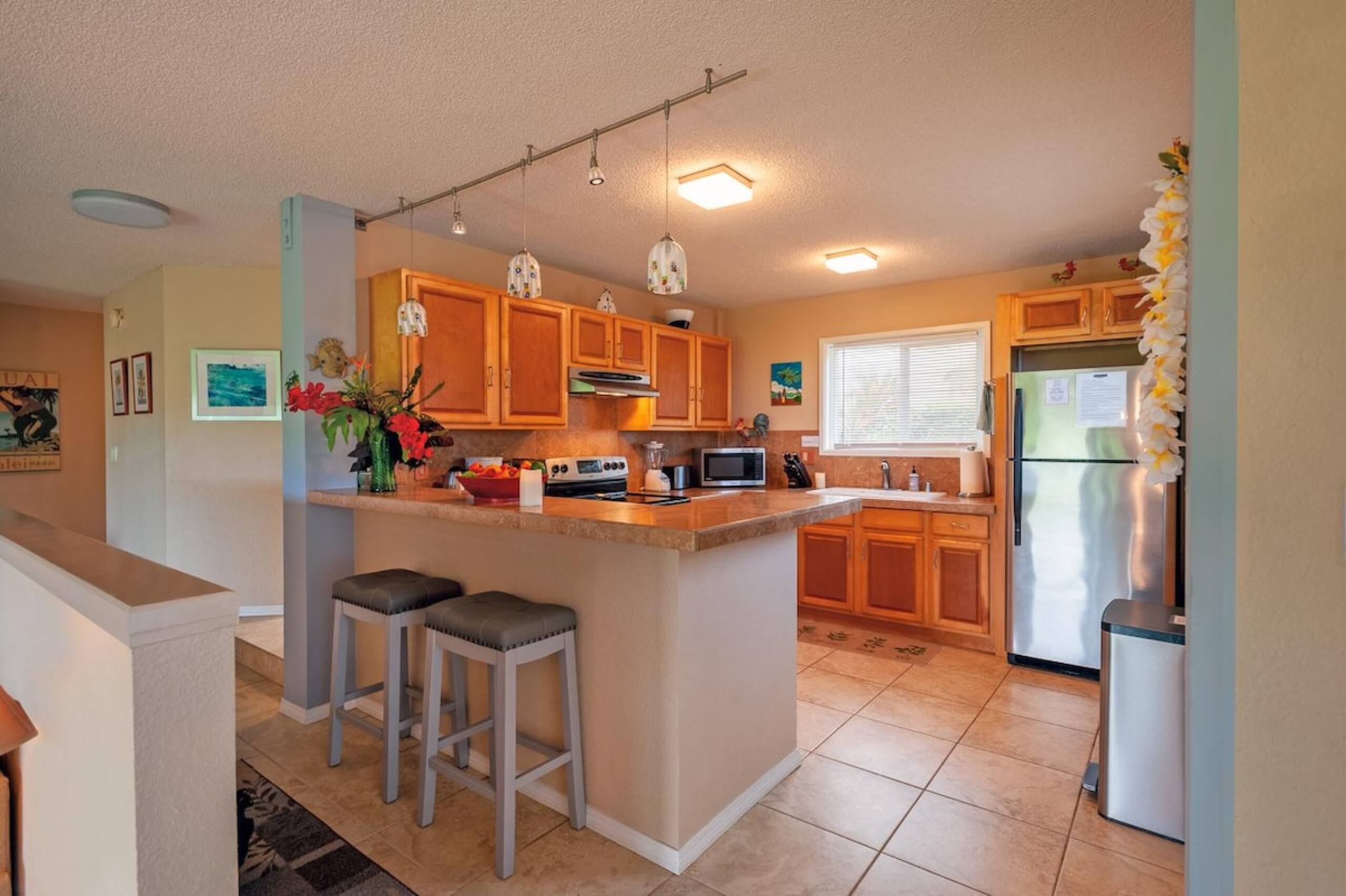 Spacious & Airy 2BR Villa - Ocean Views - Photo 12