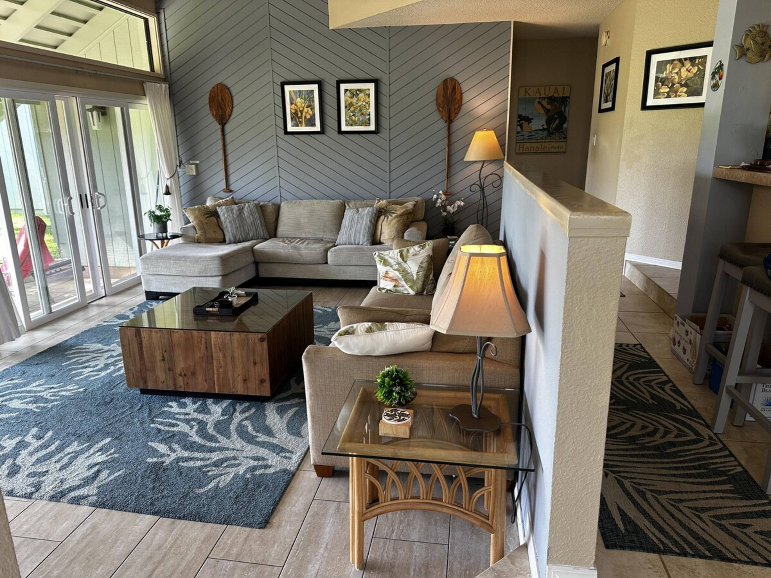Spacious & Airy 2BR Villa - Ocean Views - Photo 7