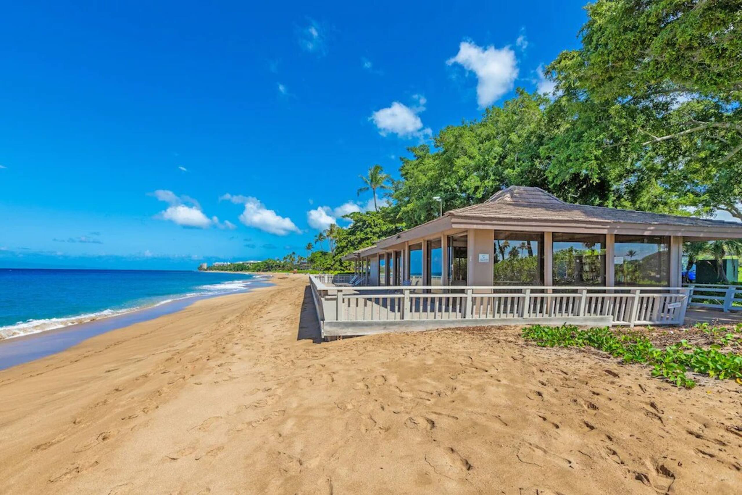 Private Beach Cabana. 3 Pools. Gym. - Photo 16