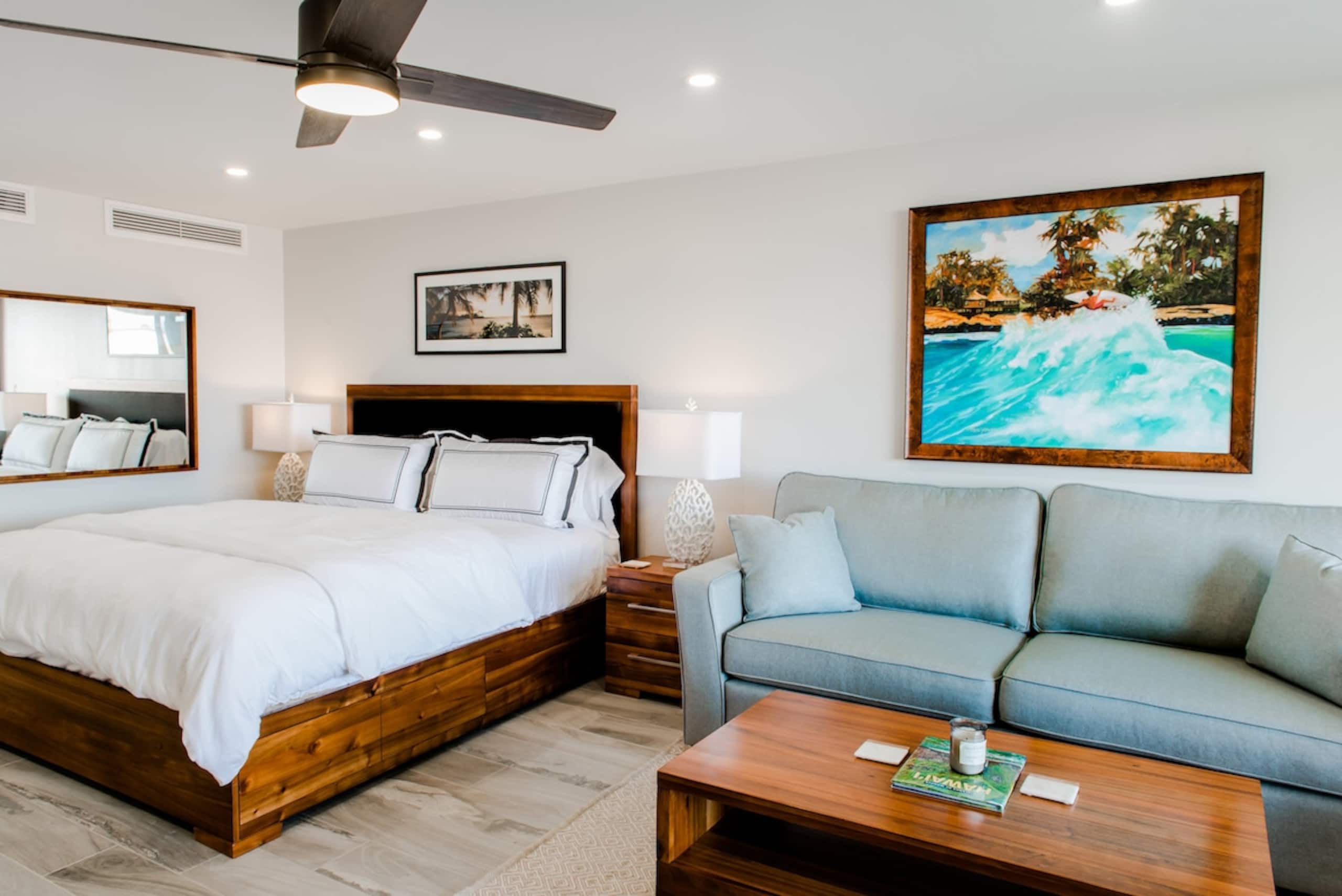 Private Beach Cabana. 3 Pools. Gym. - Photo 1