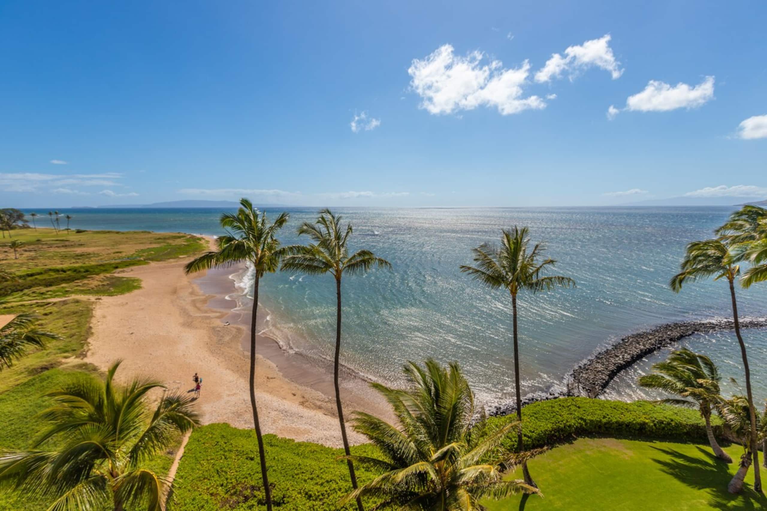 2 Bed 2 BA Beachfront, VIEWS & ZERO Cleaning Fee - Photo 38