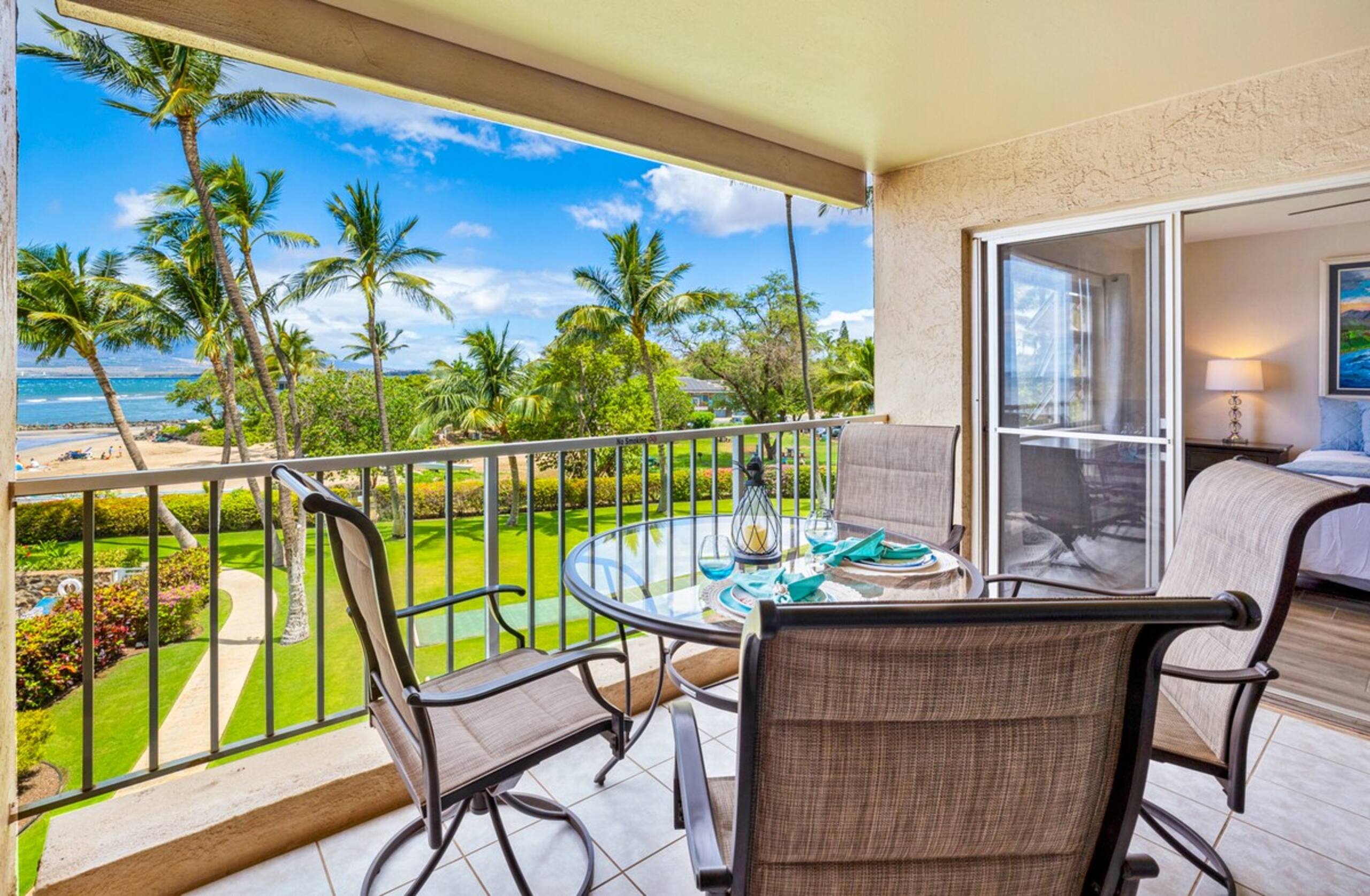2 Bed 2 BA Beachfront, VIEWS & ZERO Cleaning Fee - Photo 28