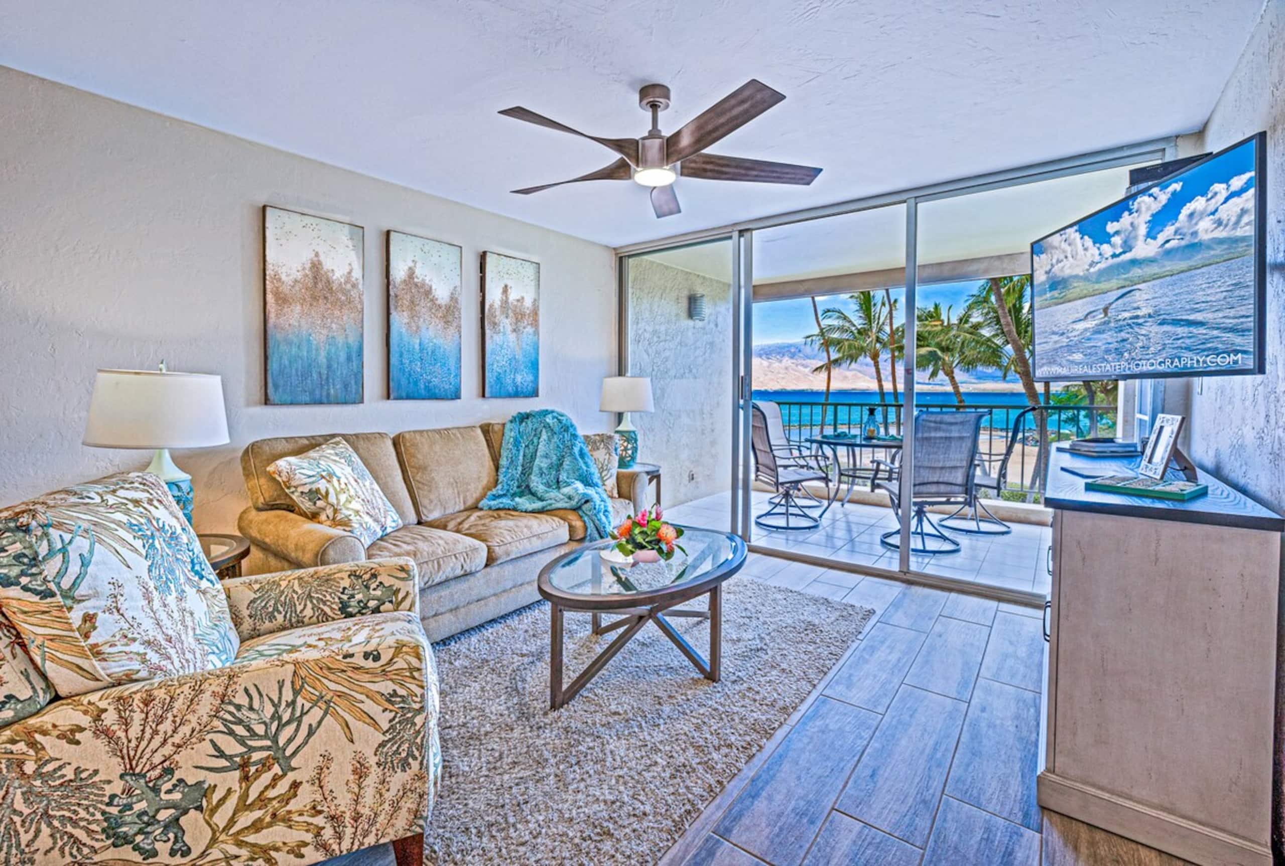 2 Bed 2 BA Beachfront, VIEWS & ZERO Cleaning Fee - Photo 6