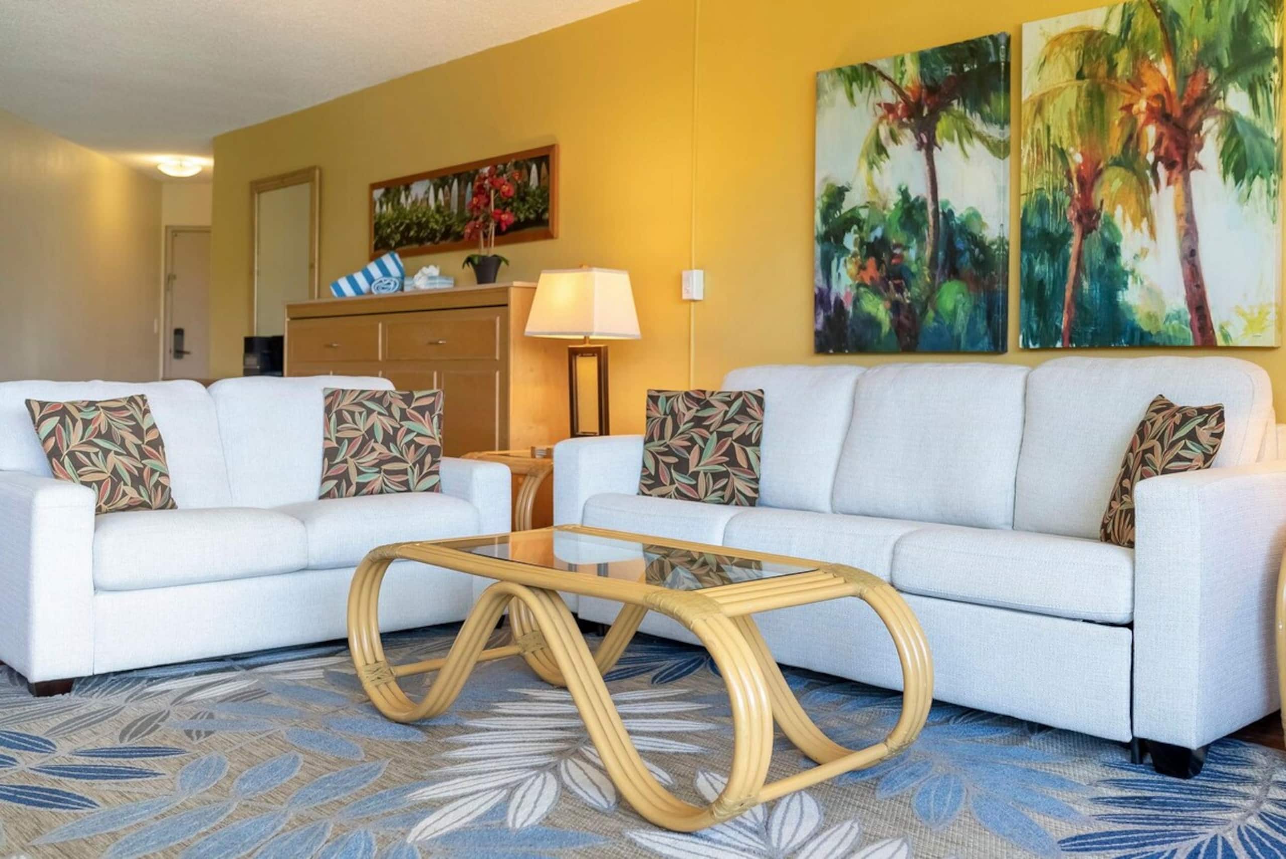 Maui Sunset Vacation Rentals B415 - Photo 3