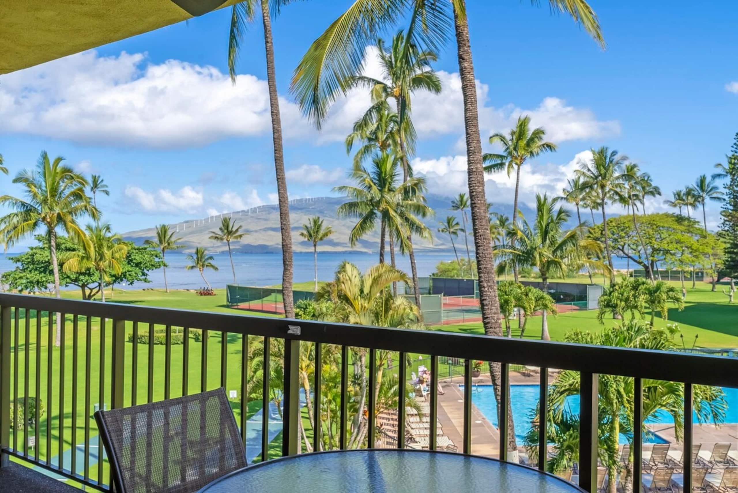 Maui Sunset Vacation Rentals B415 - Photo 38