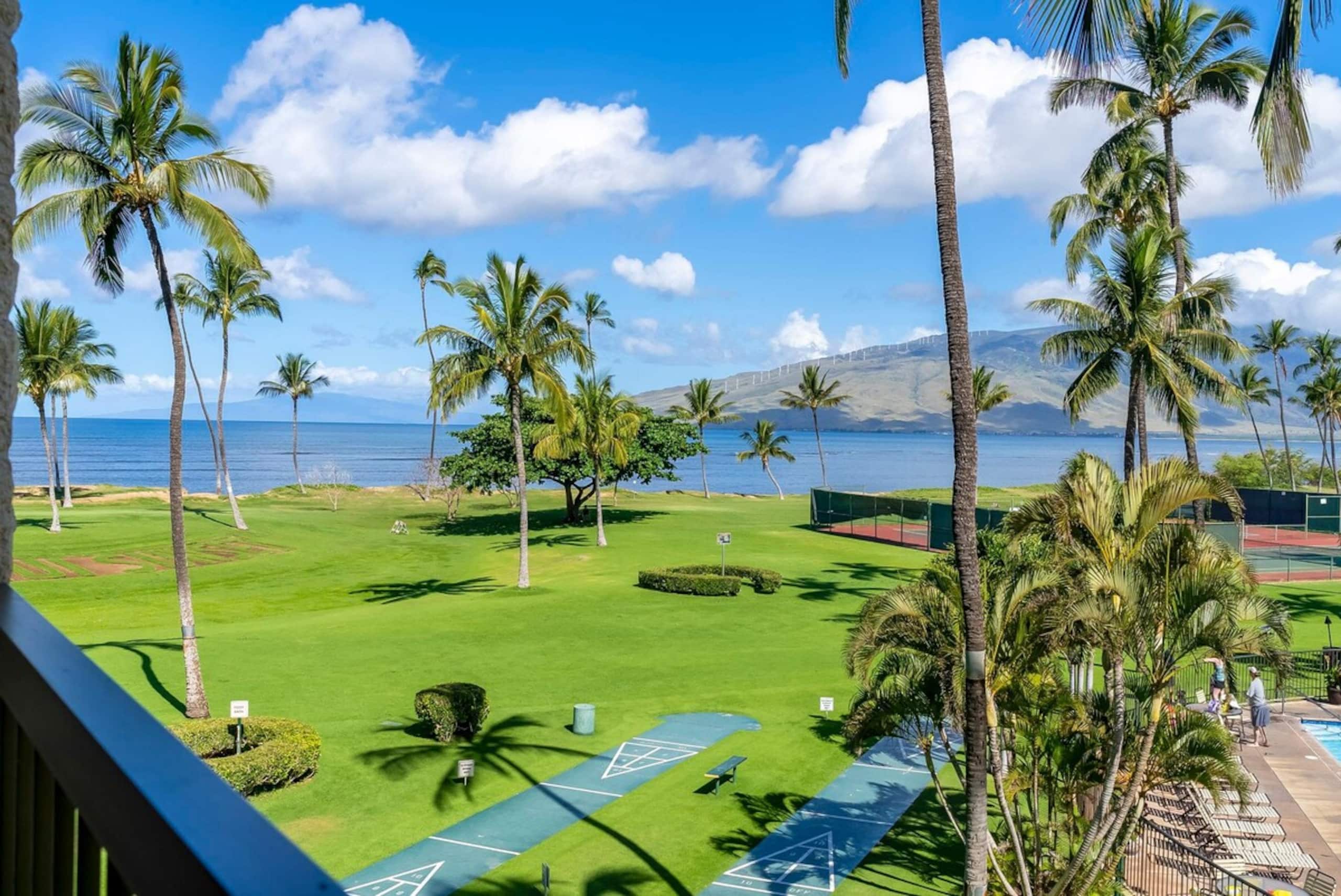 Maui Sunset Vacation Rentals B415 - Photo 45