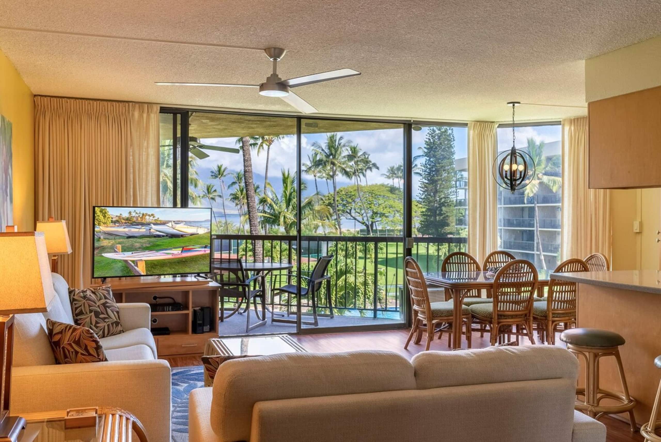 Maui Sunset Vacation Rentals B415 - Photo 8