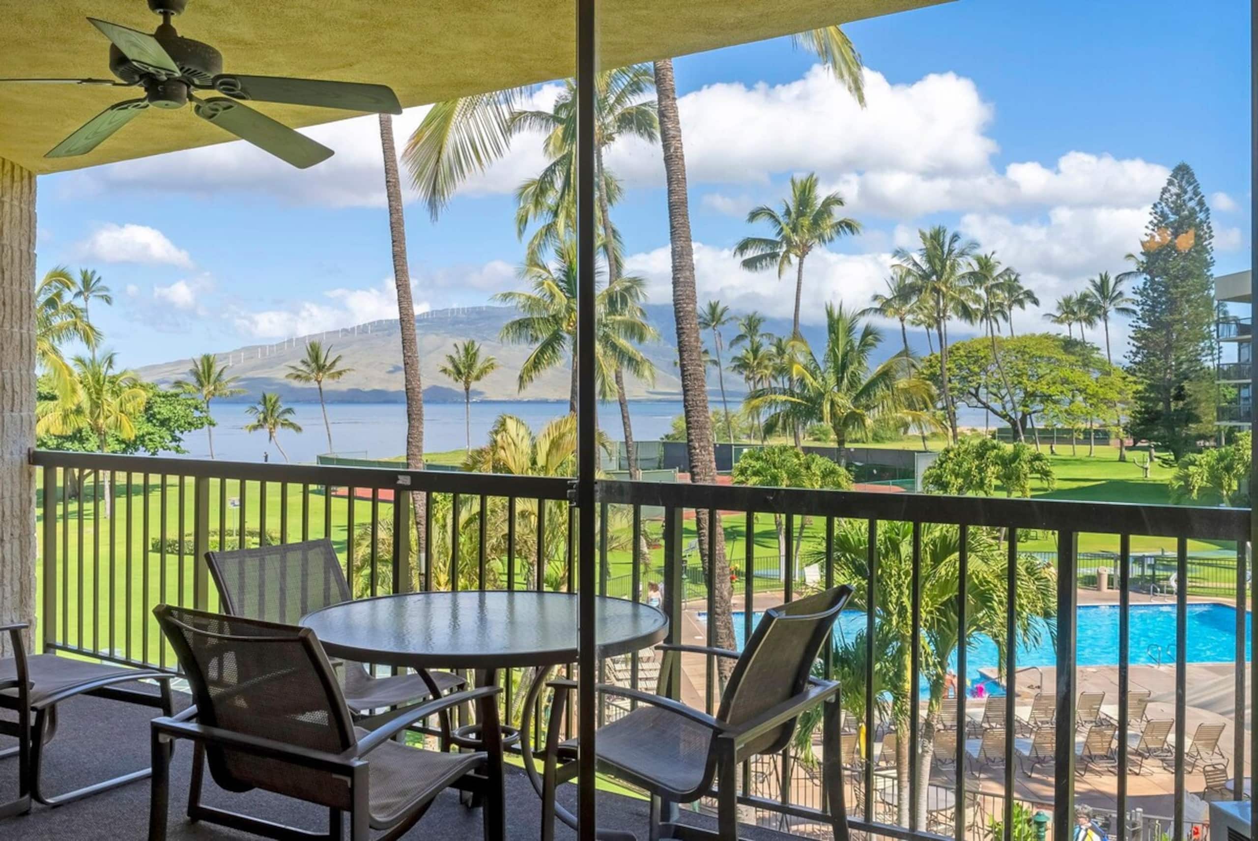 Maui Sunset Vacation Rentals B415 - Photo 36