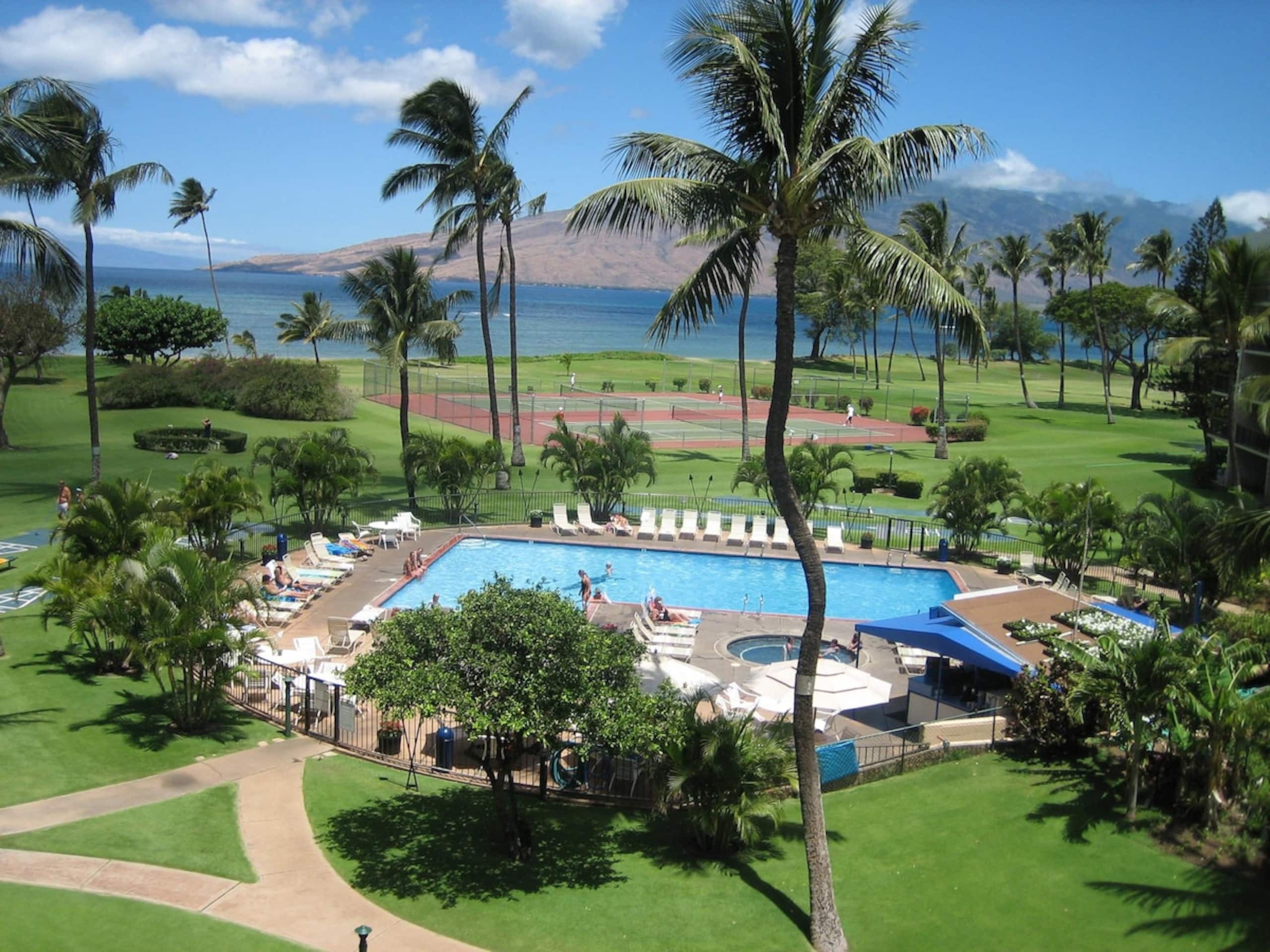 Maui Sunset Vacation Rentals B415 - Photo 30